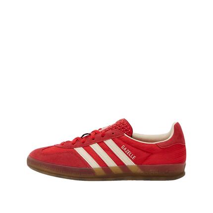 Zapatos adidas Gazelle Indoor Rojos