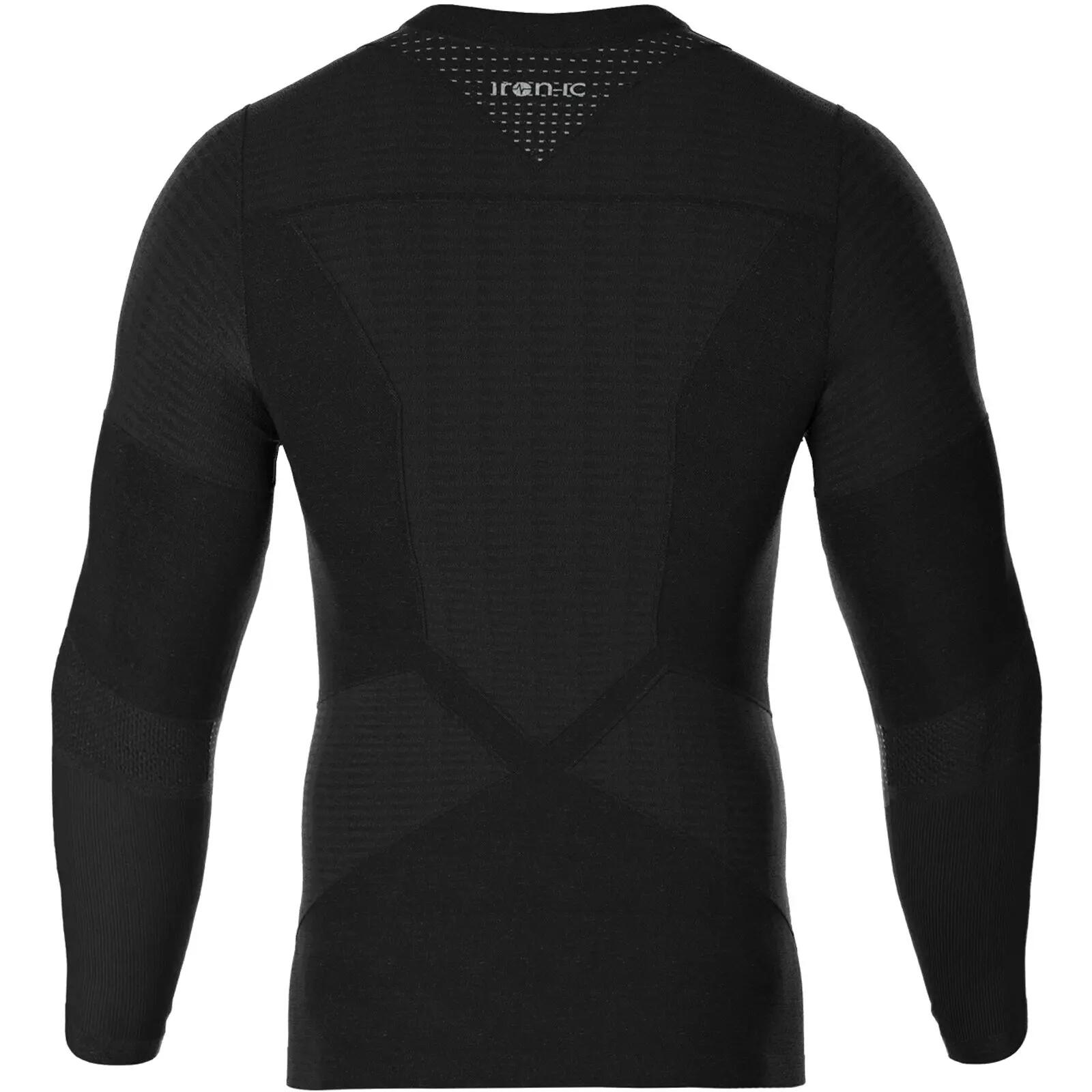 Funktionsshirt I-Soft Pro Longsleeve Man black 2/2