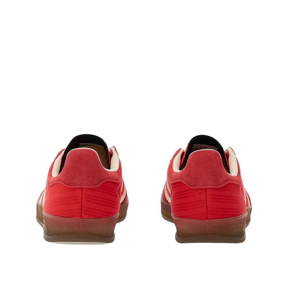 Scarpe adidas Gazelle Indoor Rosso 5/10