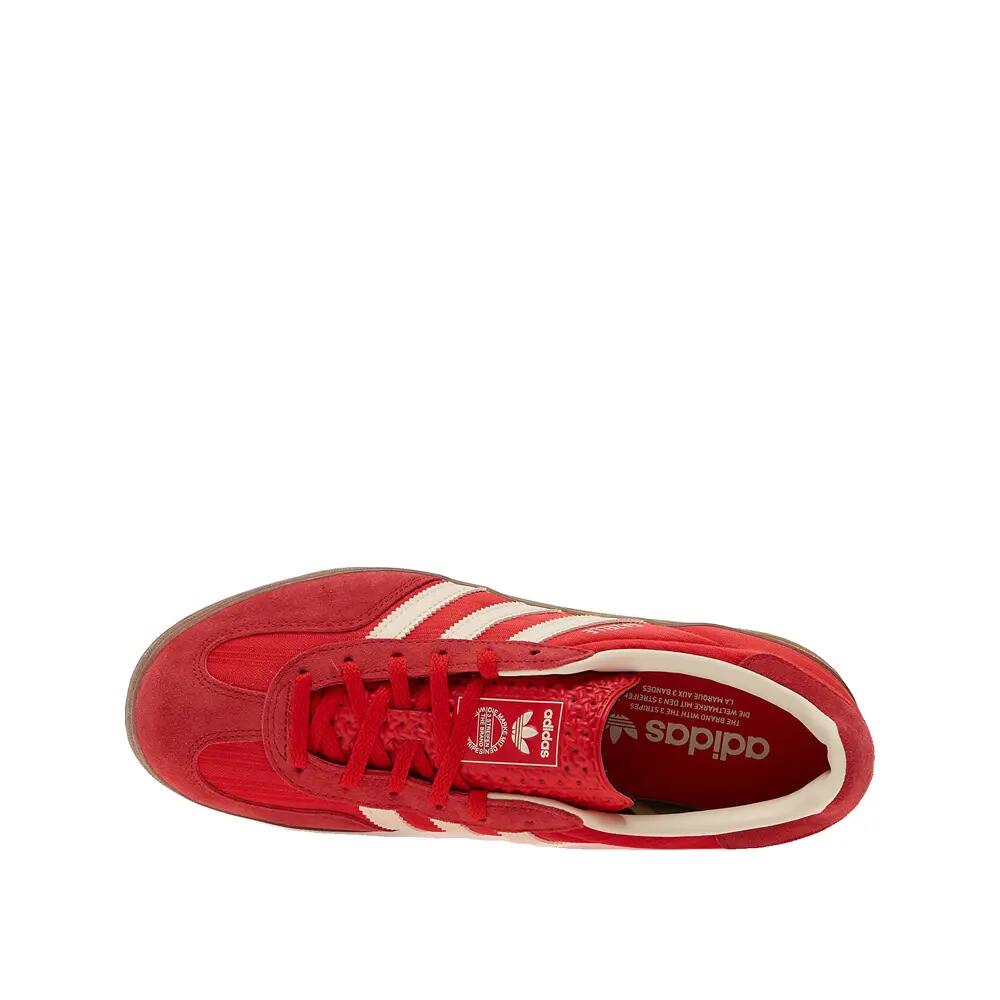 Scarpe adidas Gazelle Indoor Rosso 4/10