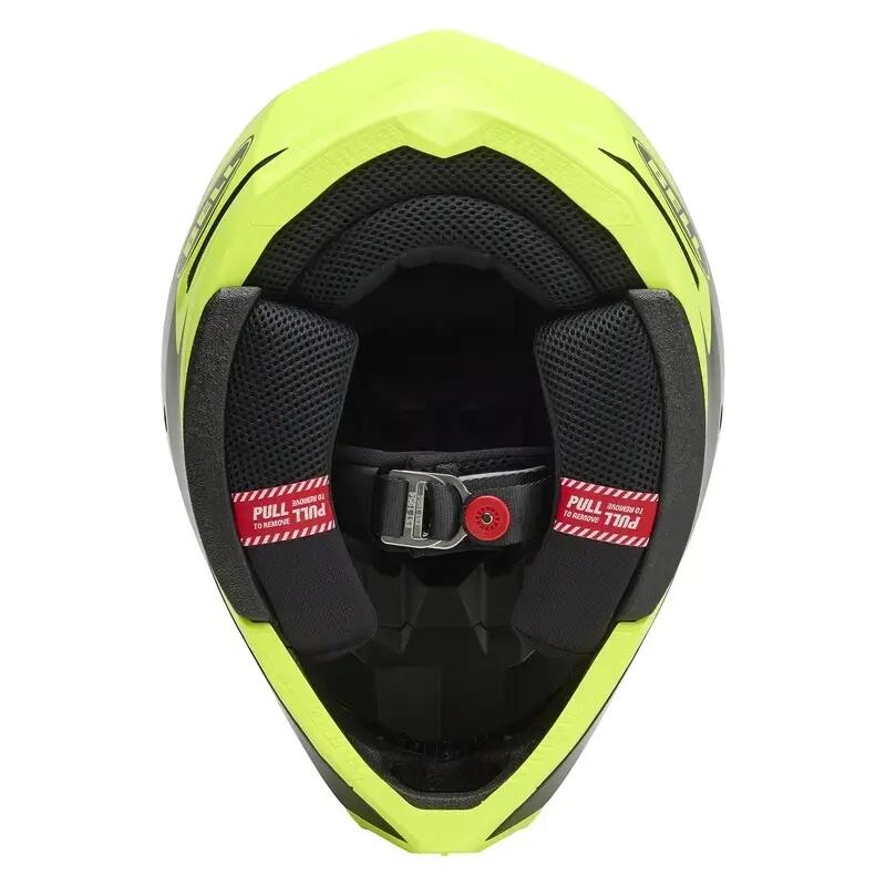 Full face motorcycle helmet Bell 10 MIPS Fade 6/6