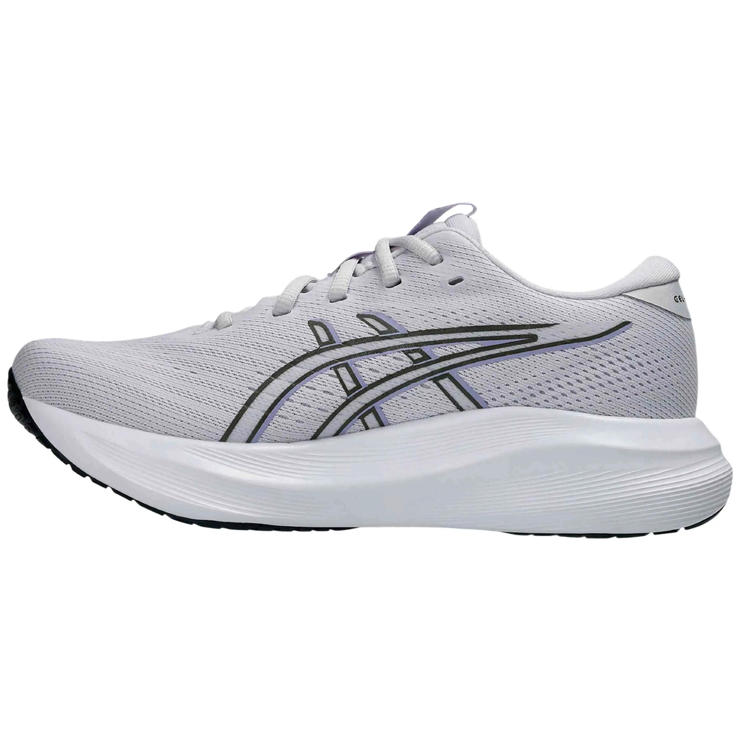 Chaussures de course Asics modèle Gel-Excite 11 "White/Purple" pour femmes 2/5