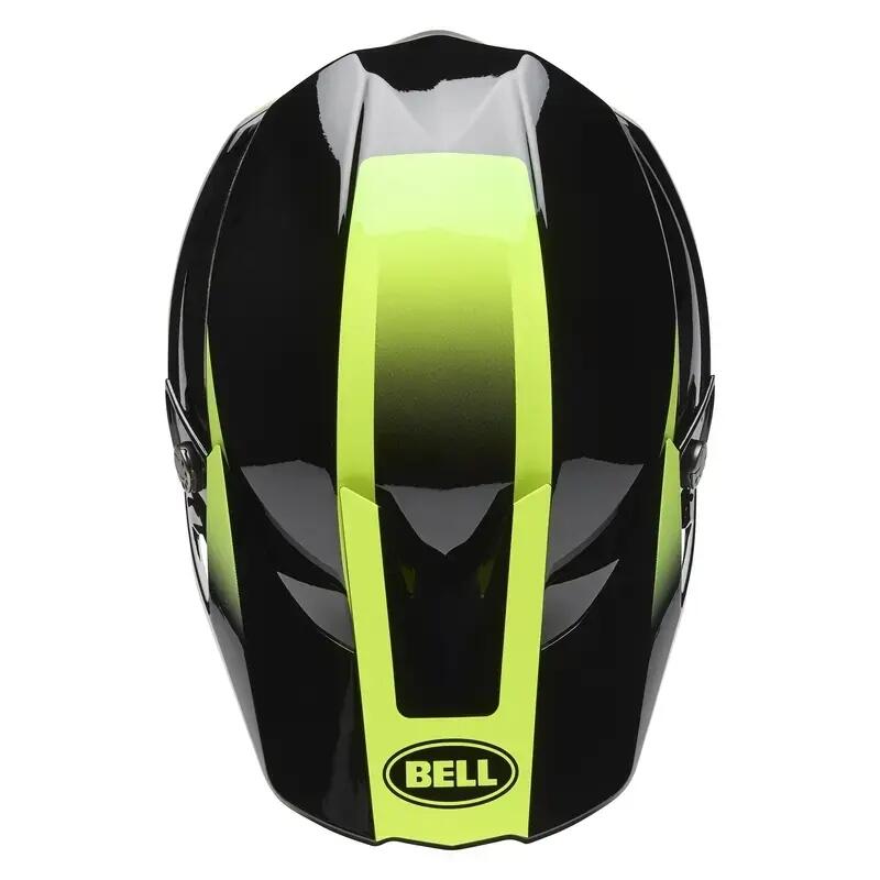Full face motorcycle helmet Bell 10 MIPS Fade 5/6