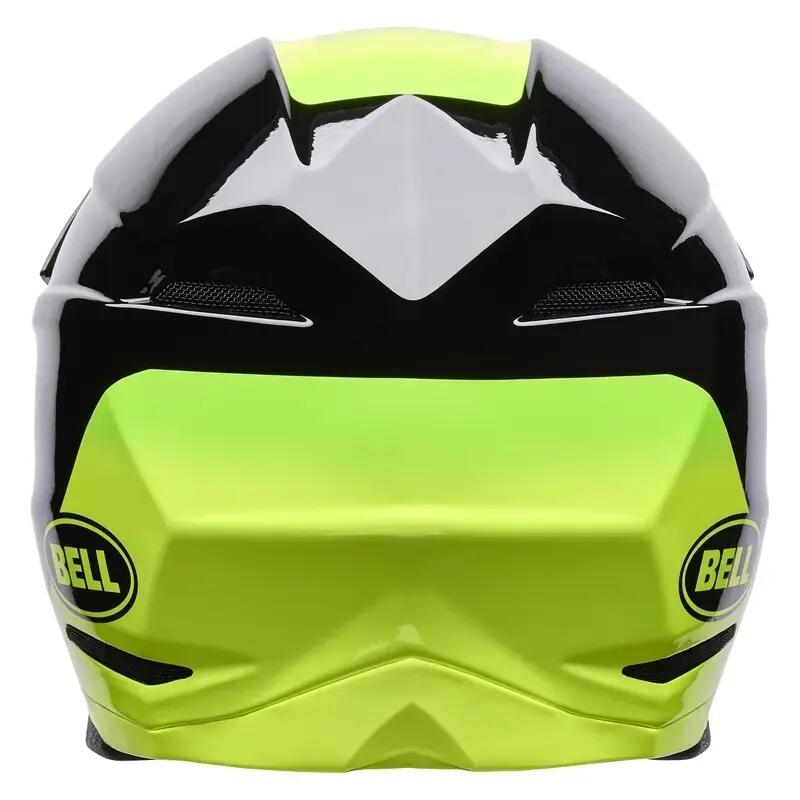 Full face motorcycle helmet Bell 10 MIPS Fade 4/6