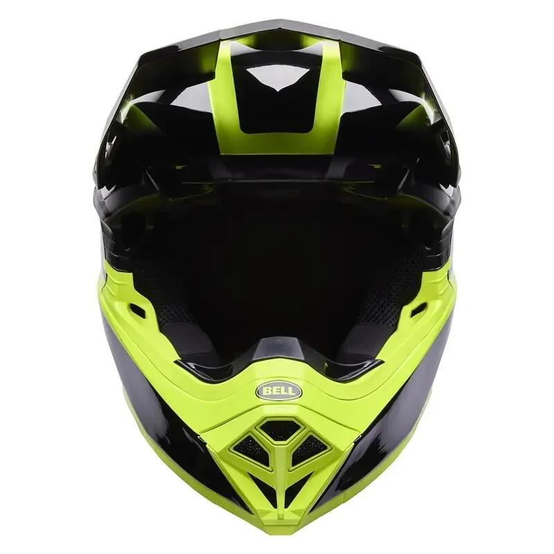 Full face motorcycle helmet Bell 10 MIPS Fade 3/6