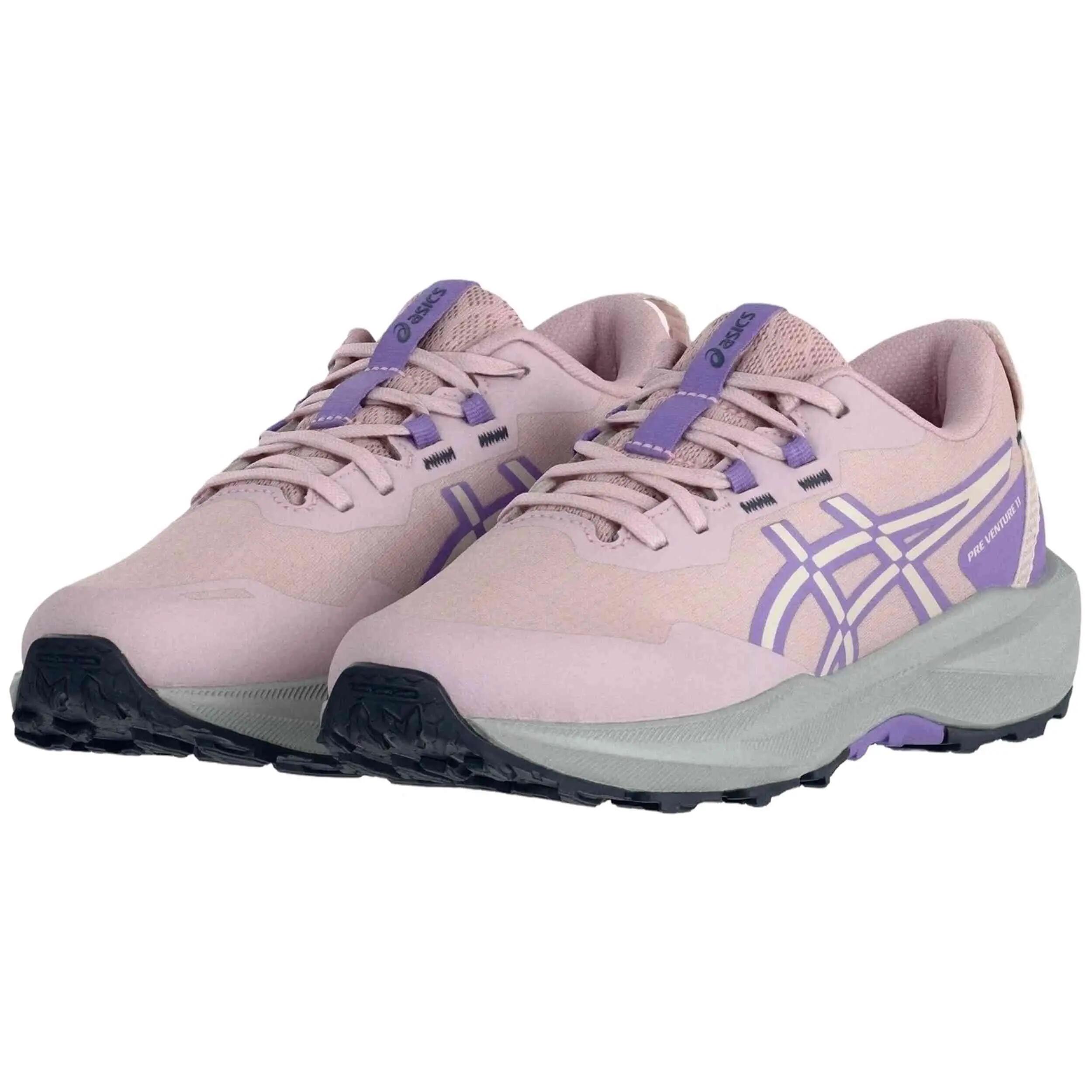 Wandelschoenen Asics model Pre Venture 11 Gs "Barely Rose/Fa voor unisex jongens 4/5