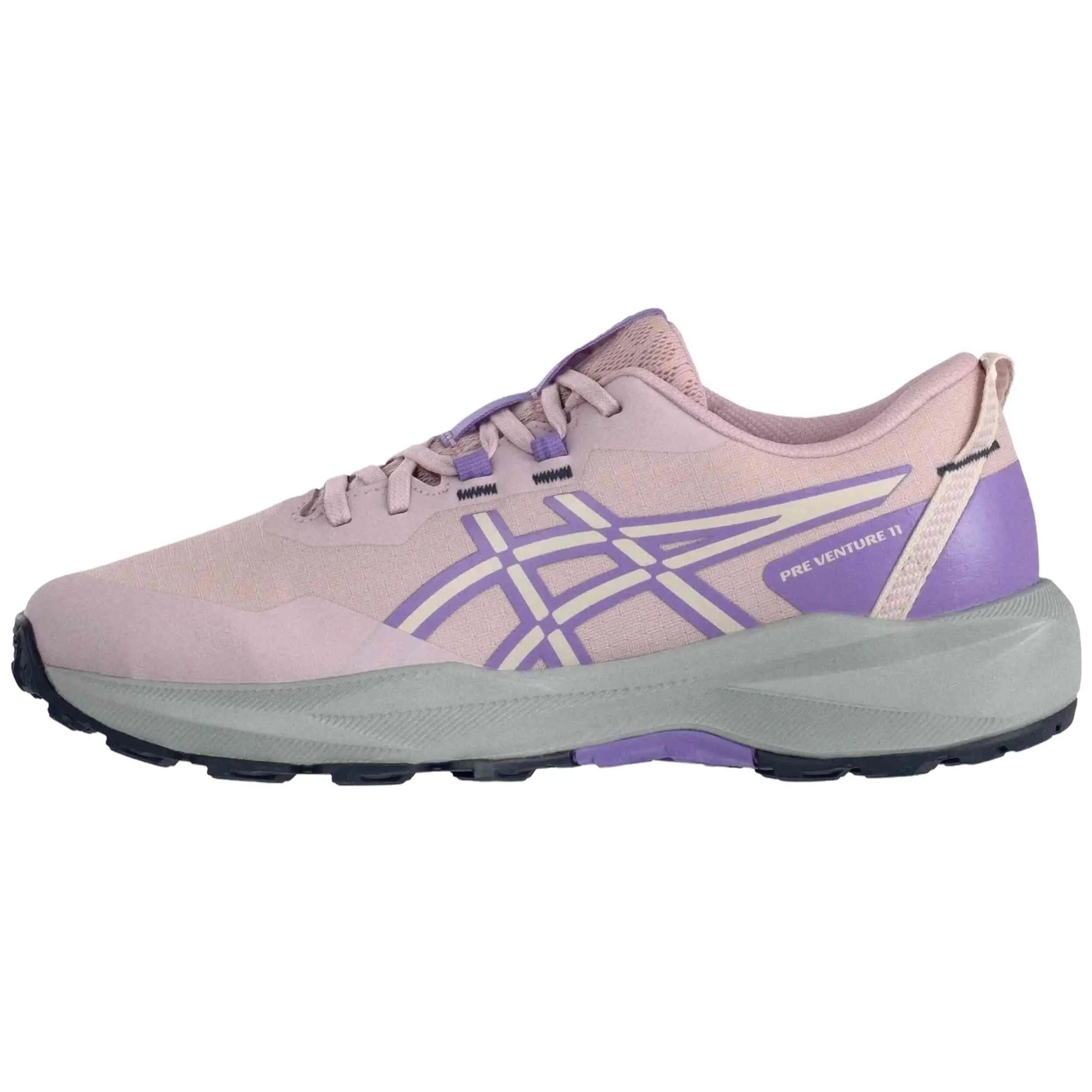 Wandelschoenen Asics model Pre Venture 11 Gs "Barely Rose/Fa voor unisex jongens 3/5