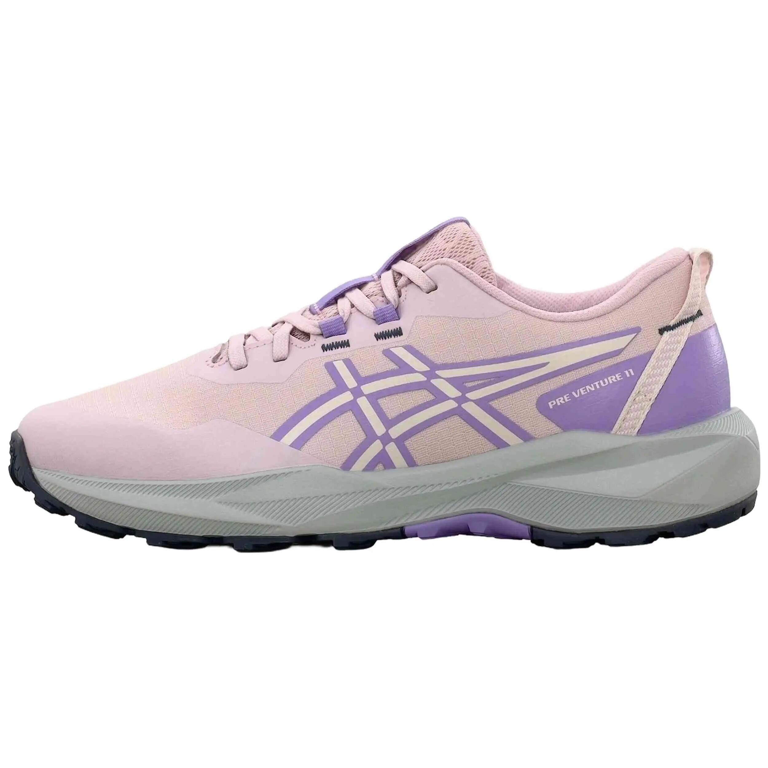 Wandelschoenen Asics model Pre Venture 11 Gs "Barely Rose/Fa voor unisex jongens 2/5