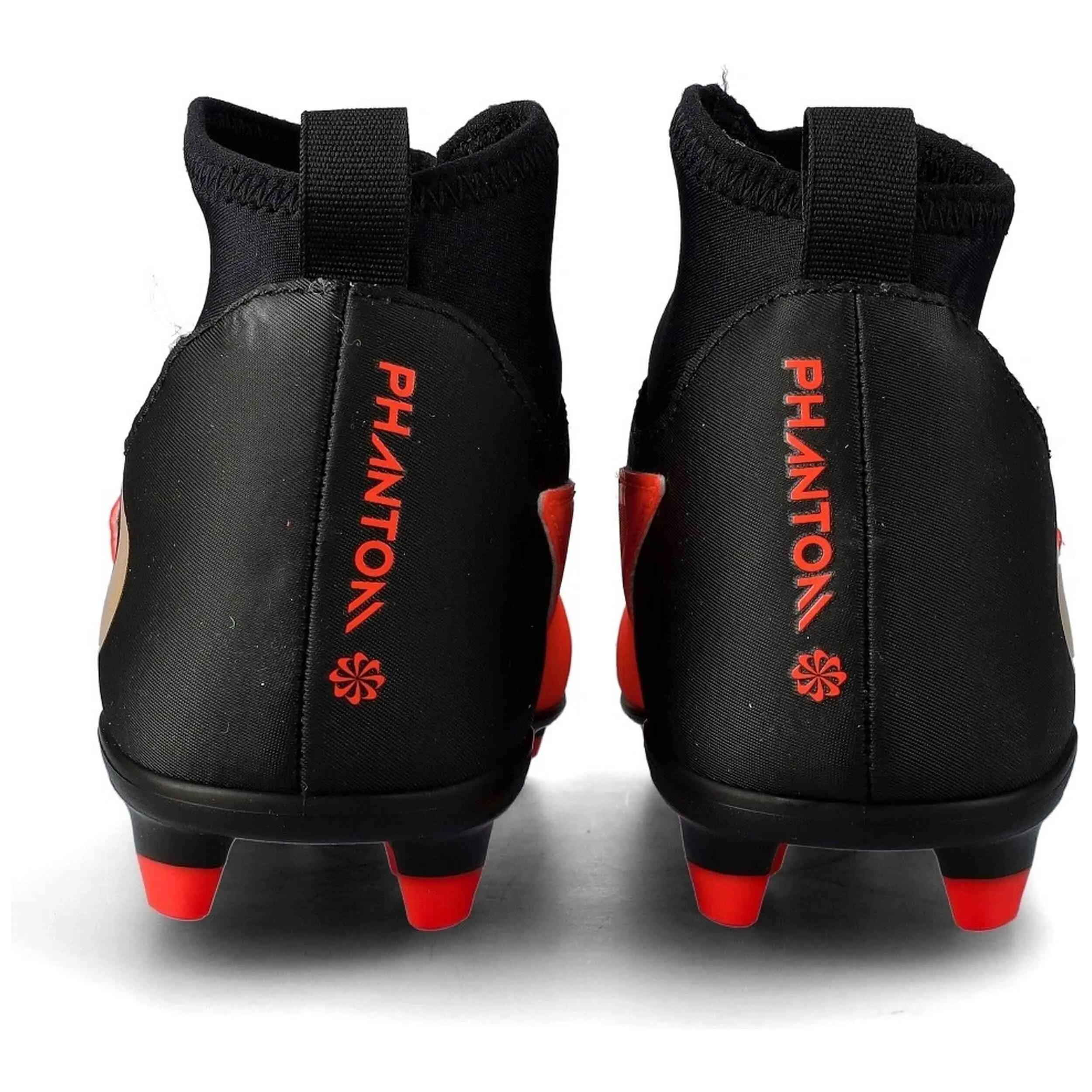 Sapatilhas Nike modelo Phantom 6 Club para crianças unissex 5/5