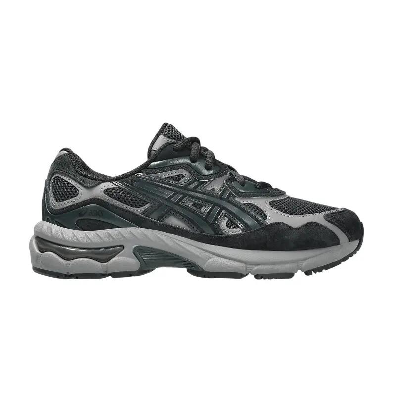 ASICS Gel-NYC Damen Schuhe Grau/Schwarz 2/7