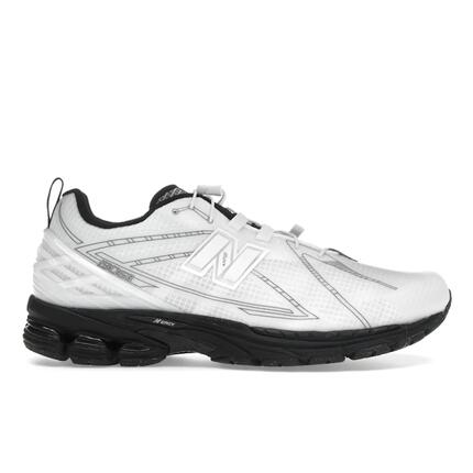New Balance 1906R No Sew Pack White Black
