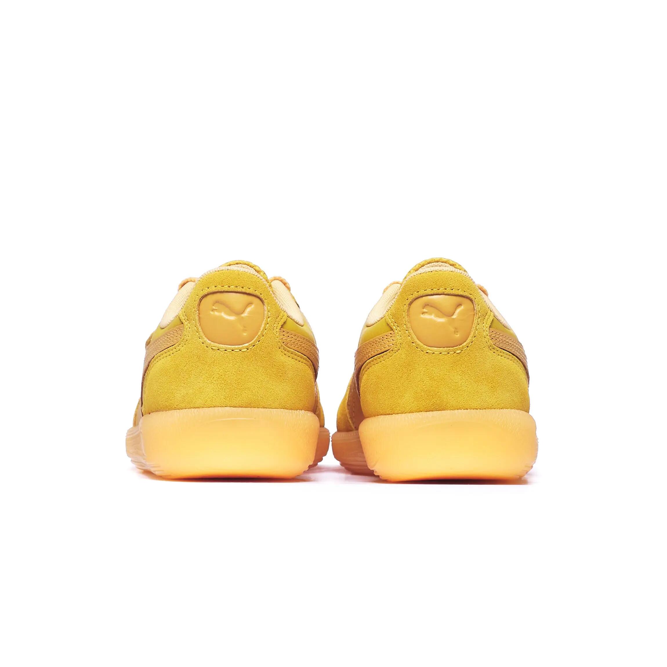 Sneakersy Puma Palermo Citrus Tangerine 398381 6/6