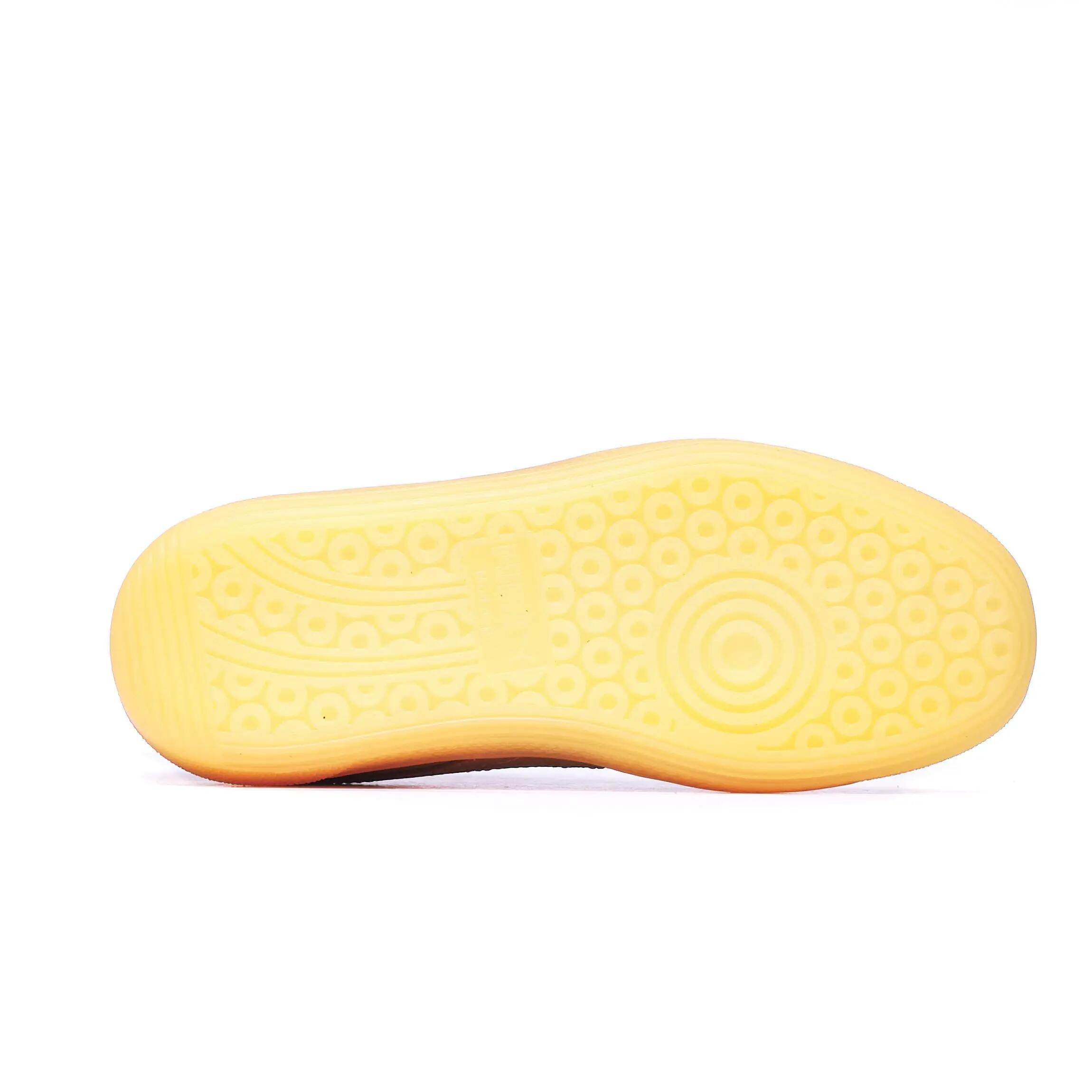 Sneakersy Puma Palermo Citrus Tangerine 398381 5/6