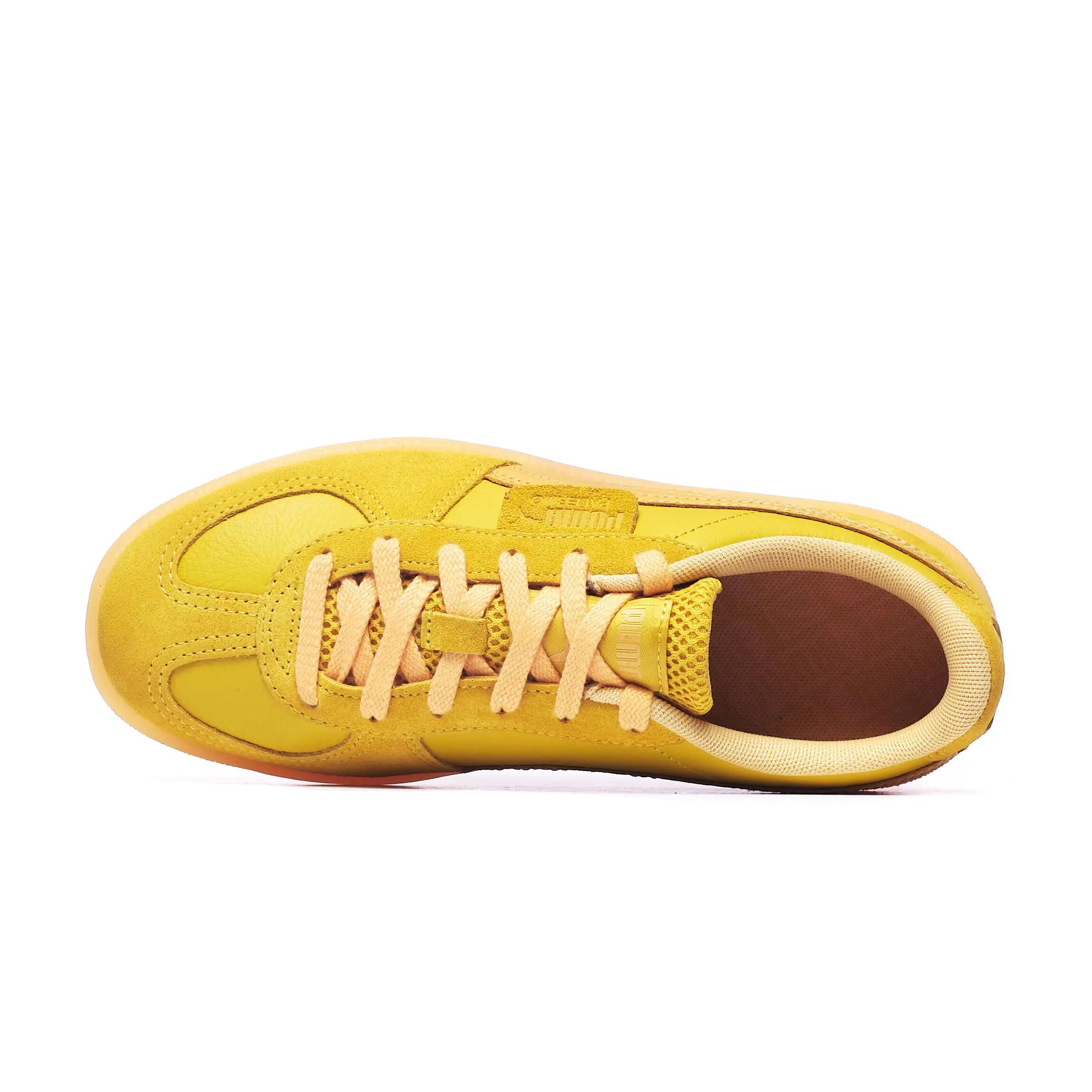 Sneakersy Puma Palermo Citrus Tangerine 398381 4/6