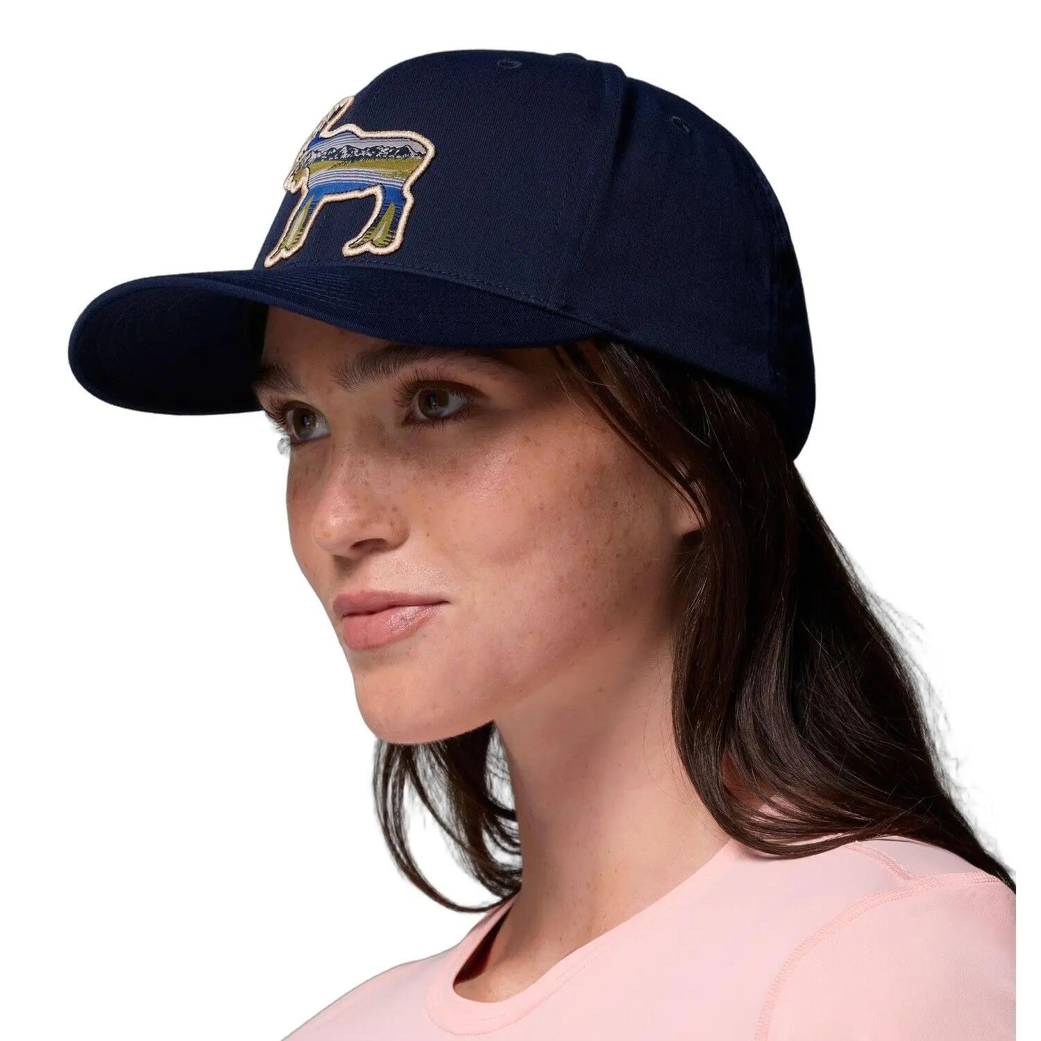 Czapka z daszkiem Columbia Lost Lager 3D Stretch Snapback 2159001464 6/6
