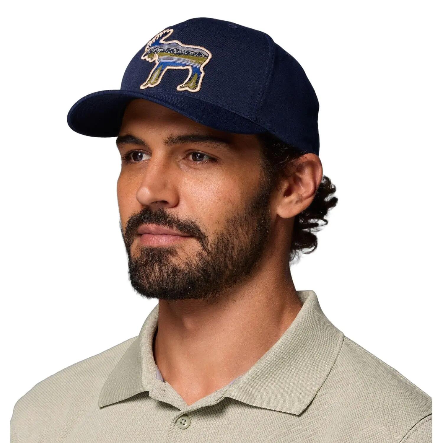 Czapka z daszkiem Columbia Lost Lager 3D Stretch Snapback 2159001464 3/6