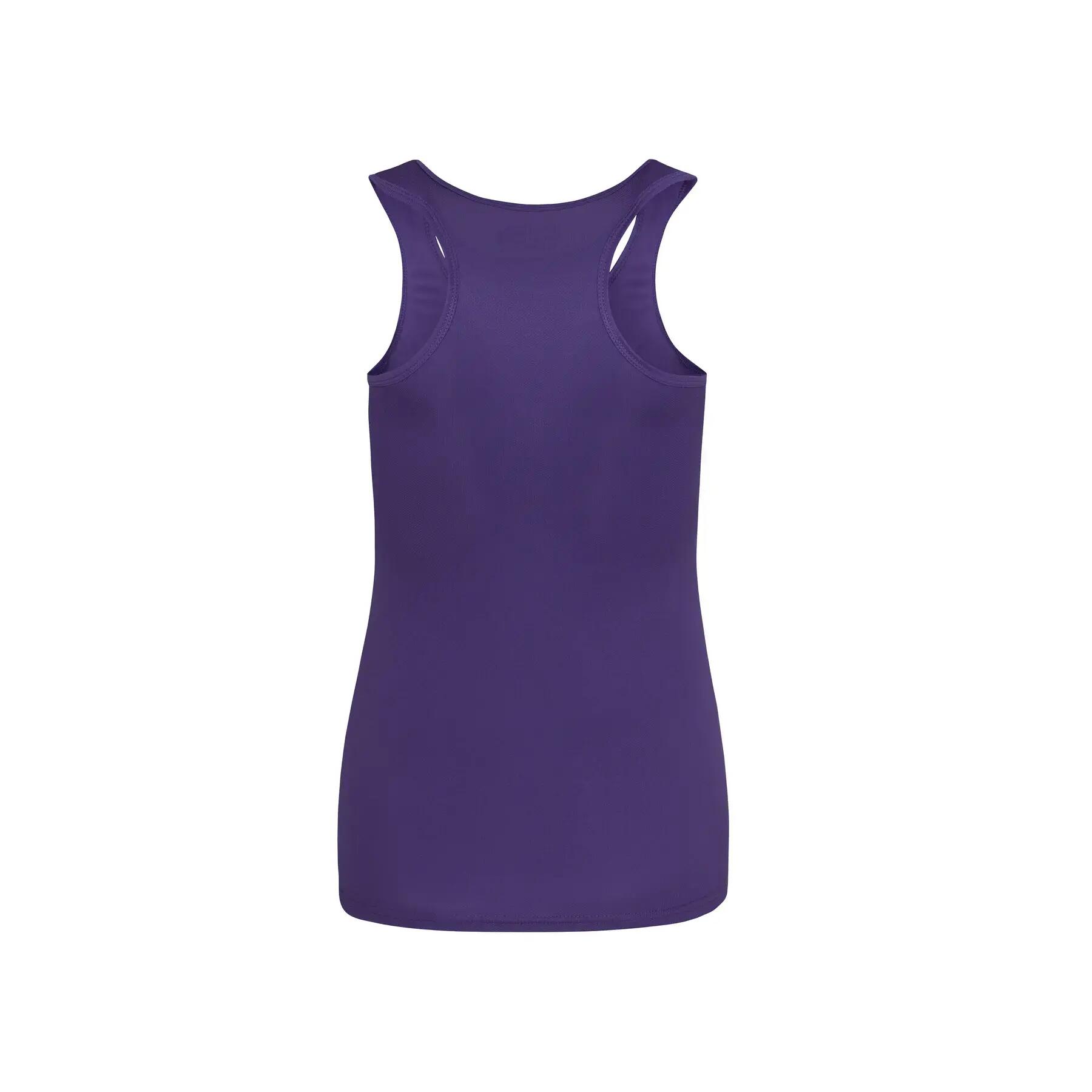 Women's polyester tank top Just Cool 2/2