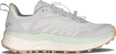Scarpe da trail Lowa Fortux Gore-Tex verde/bianco da donna