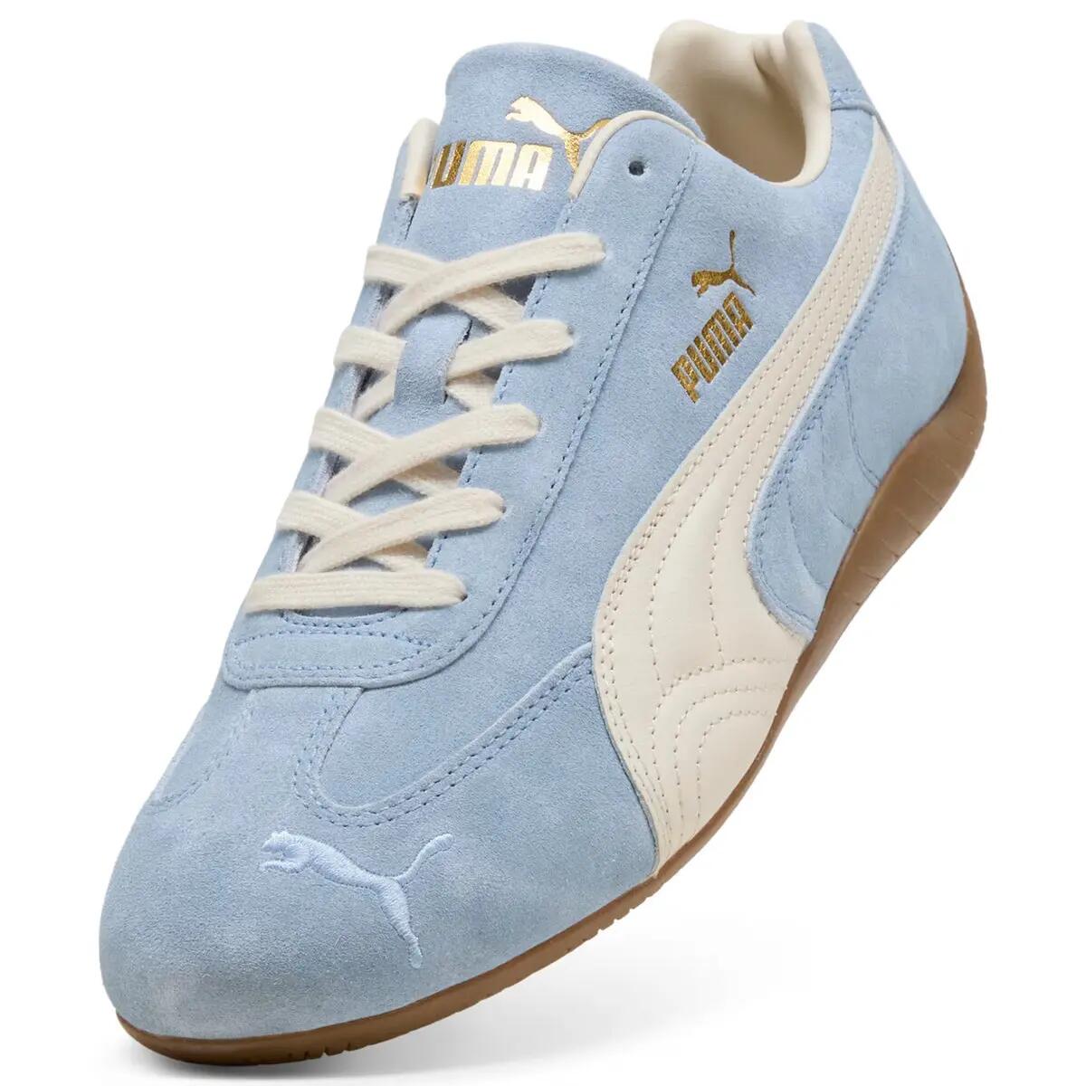 Puma Speedcat Faded Haute Tropic Alpine Snow 4/5