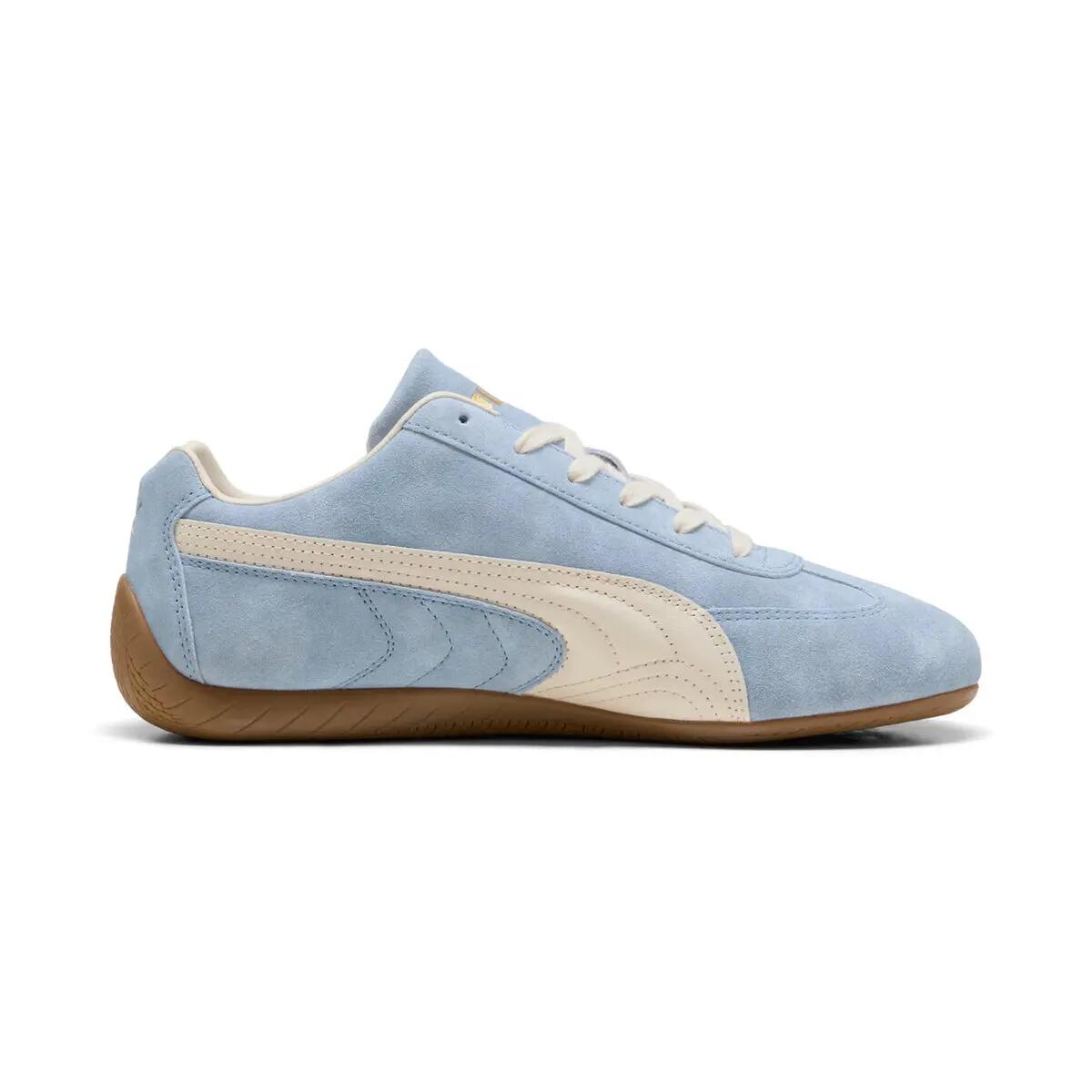 Puma Speedcat Faded Haute Tropic Alpine Snow 2/5