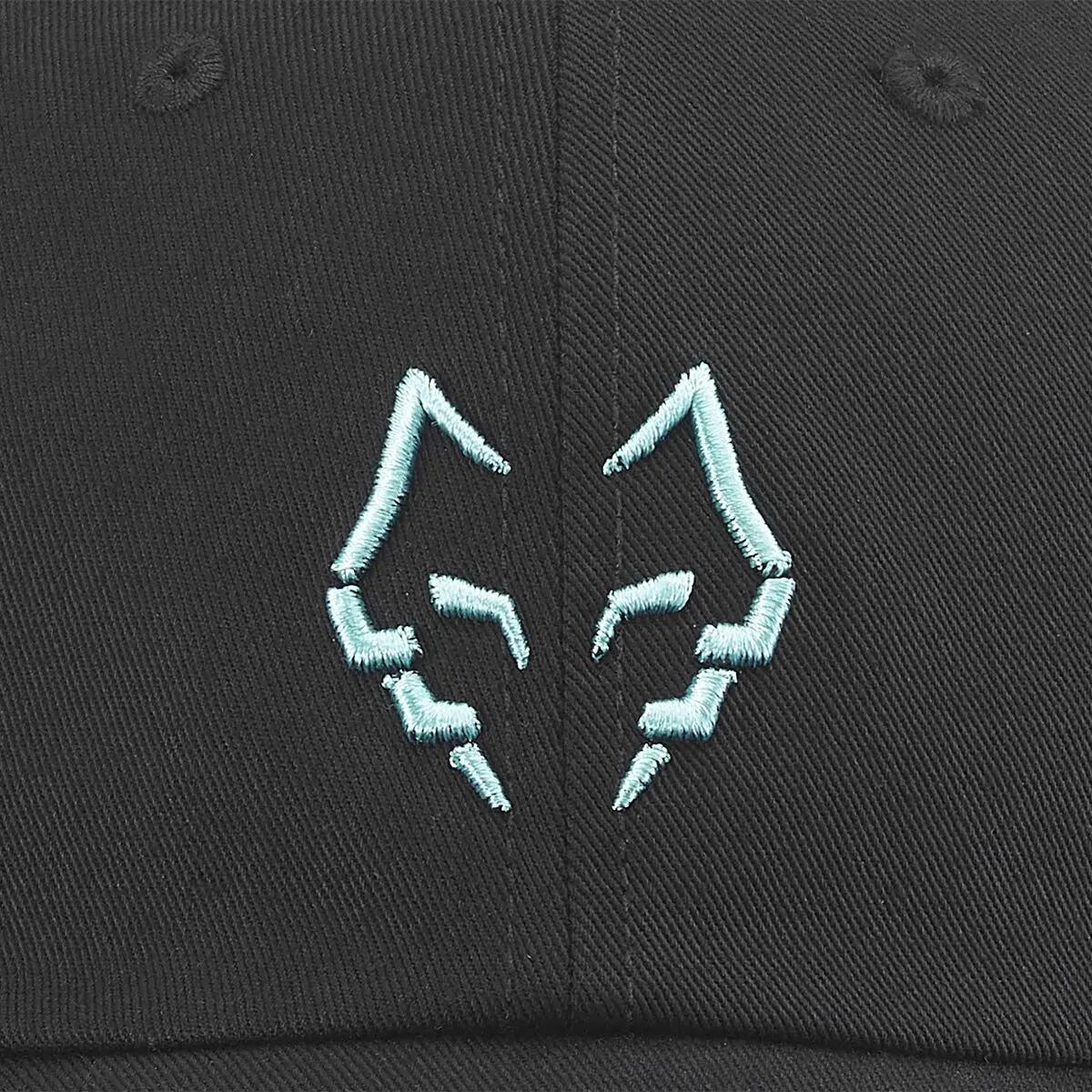Gorra Babolat Cotton Juan Lebron Negro Sub27 2/2