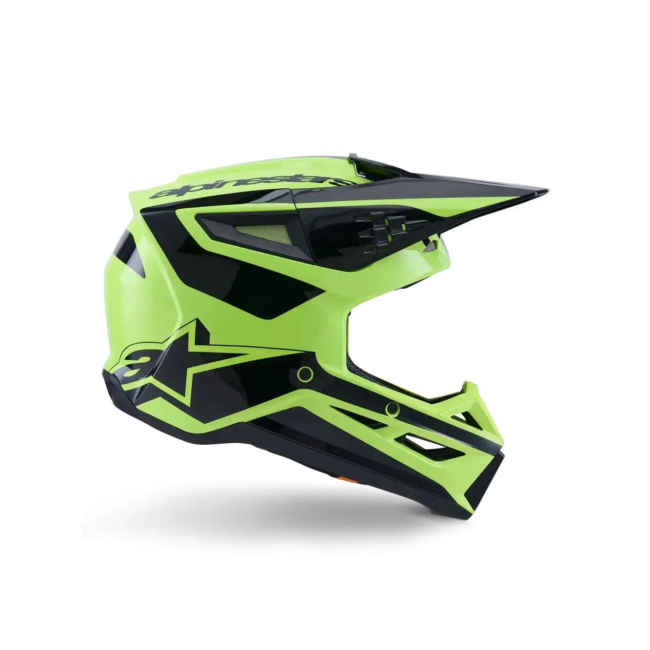 Motorhelm Alpinestars SM3 Heat 3/3