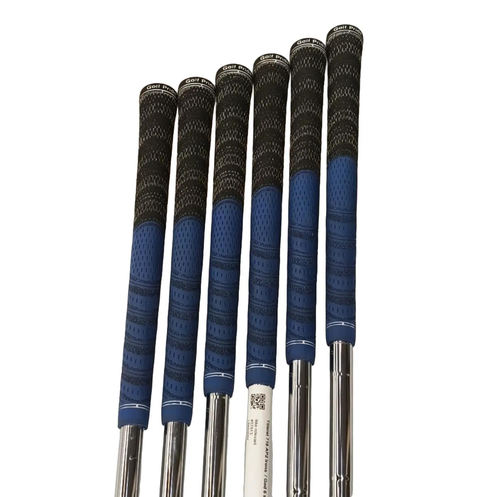 Titleist AP2 718 Forged IJzerset / 5-PW / Flex Stiff / Staal 5/7