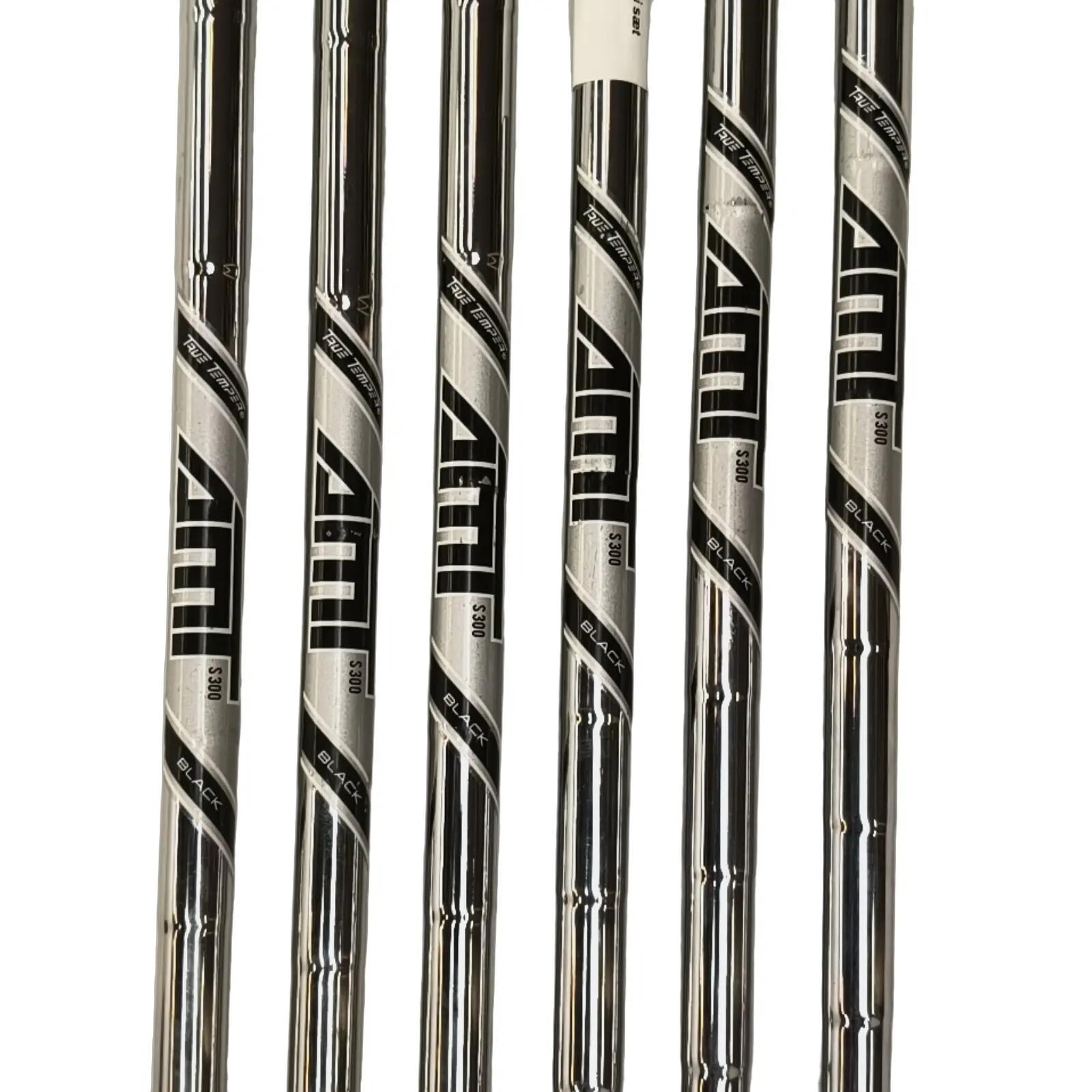 Titleist AP2 718 Forged IJzerset / 5-PW / Flex Stiff / Staal 4/7