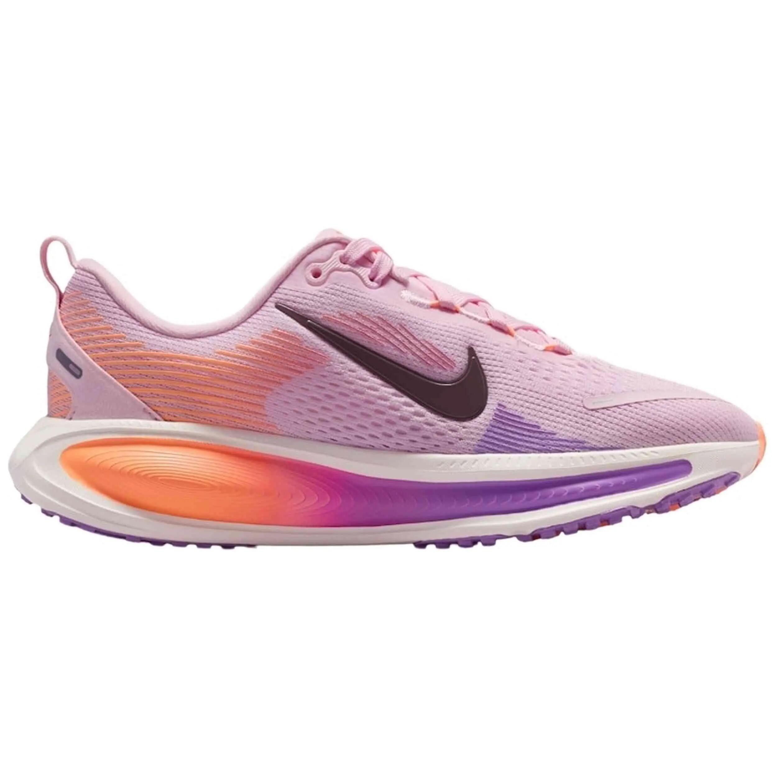 Tênis de corrida Nike modelo VOMERO 18 para crianças unissex 3/5