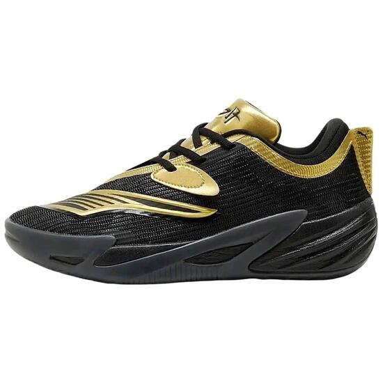 Basketballschuhe Puma Modell All-Pro NITRO 2 Dennis Schröder "Black-G für männer