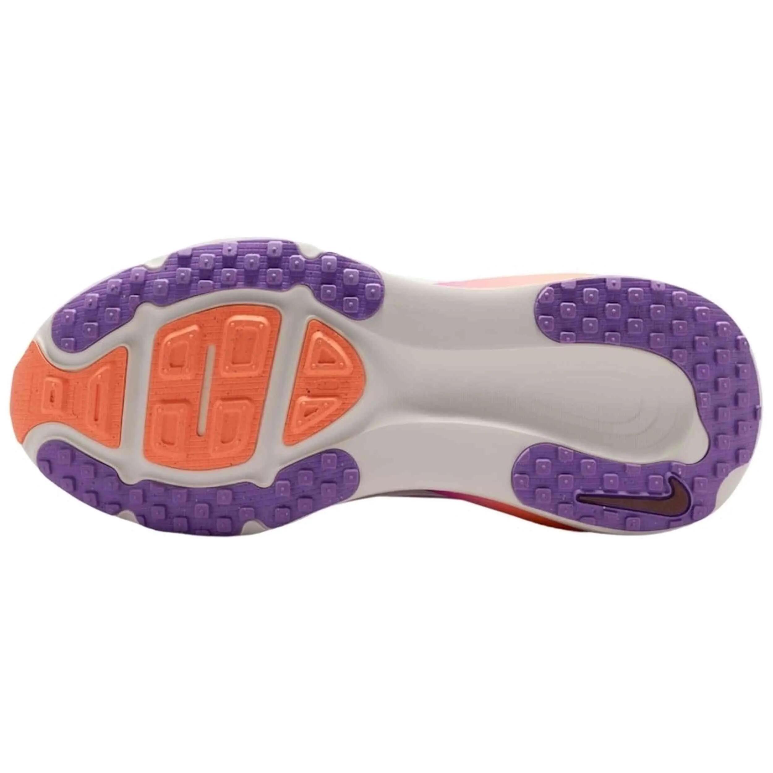 Tênis de corrida Nike modelo VOMERO 18 para crianças unissex 2/5