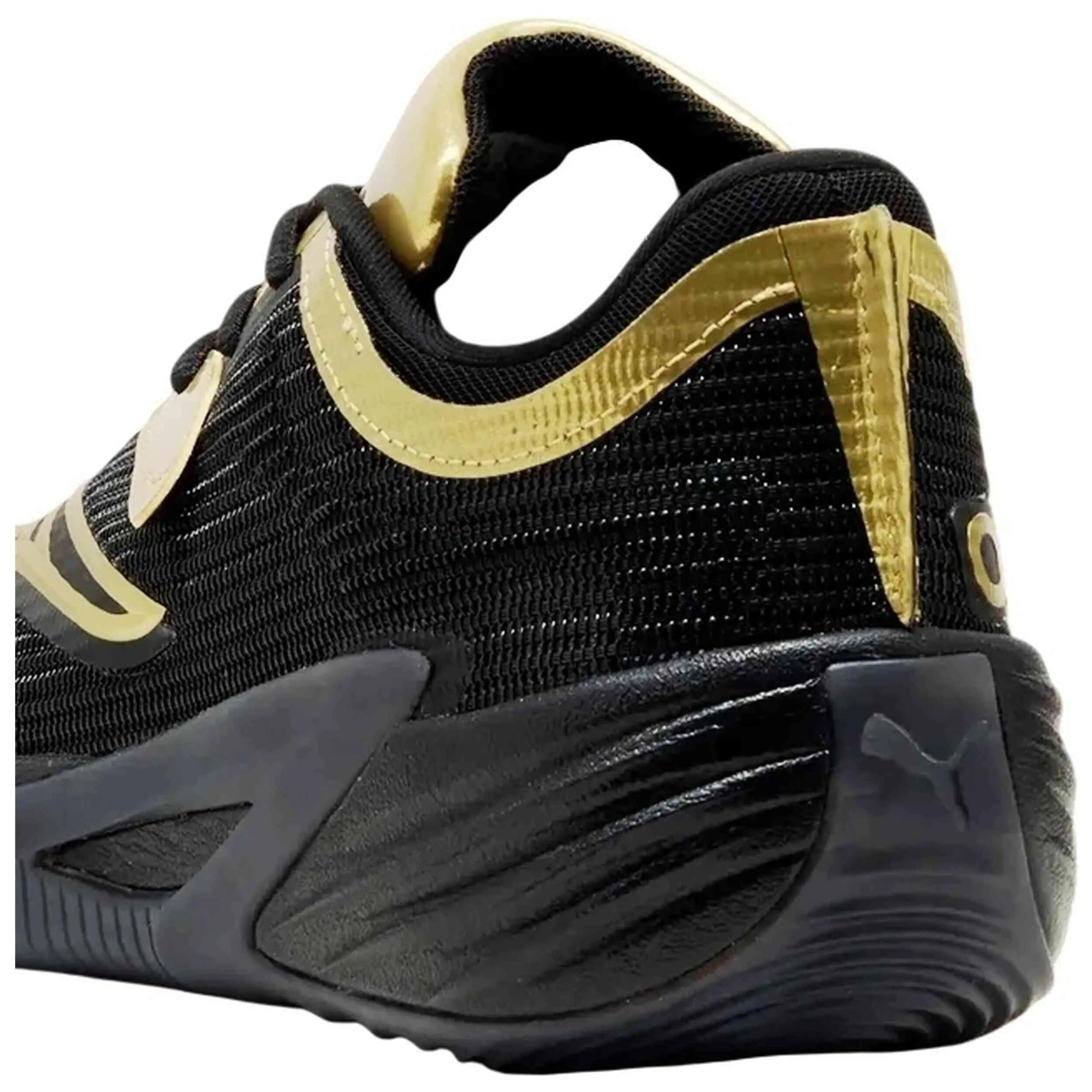 Scarpe da basket Puma modello All-Pro NITRO 2 Dennis Schröder "Black- per uomini 5/5
