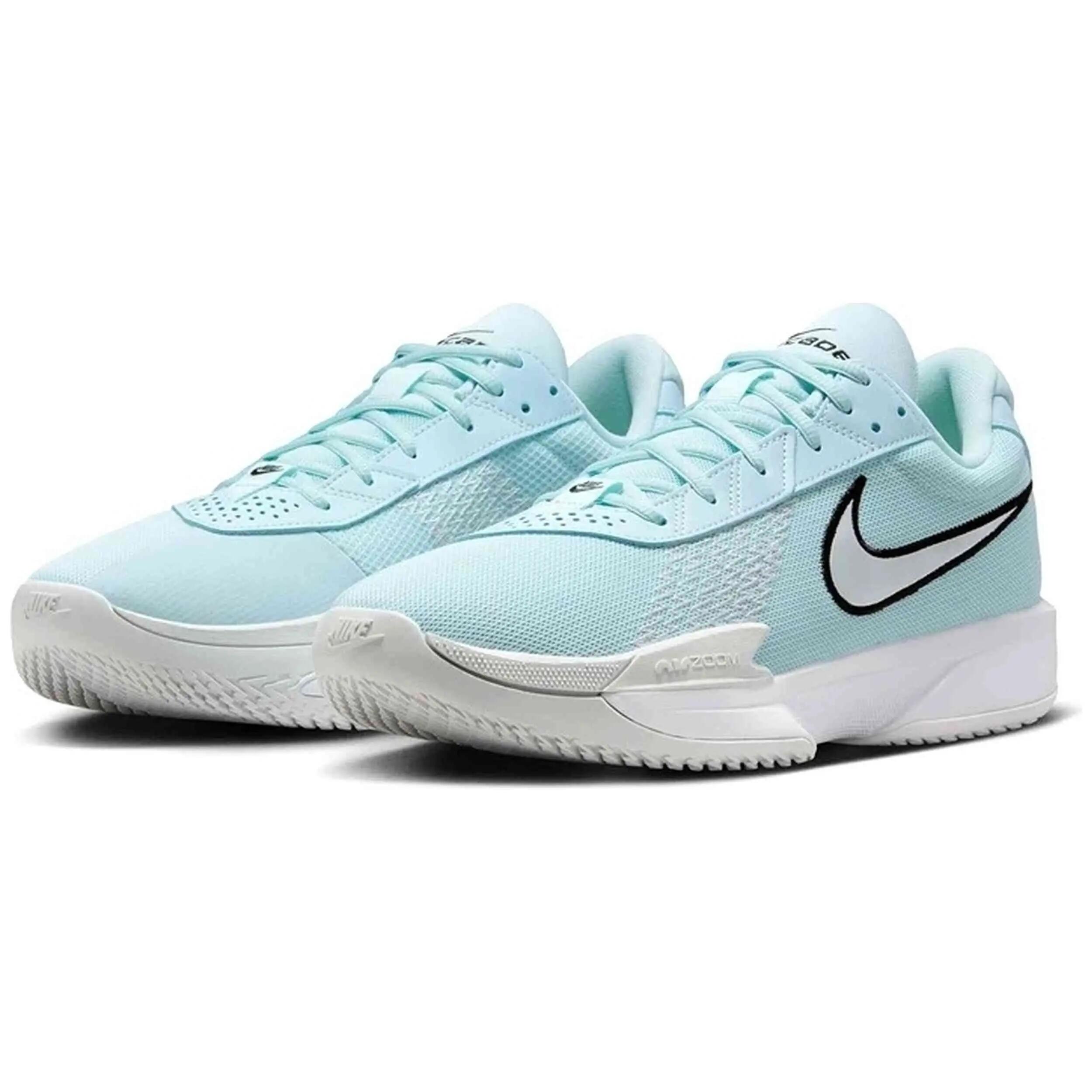 Basketballschuhe Nike Modell Nike Air Zoom G.T. Cut Academy "Glacier für männer 5/5