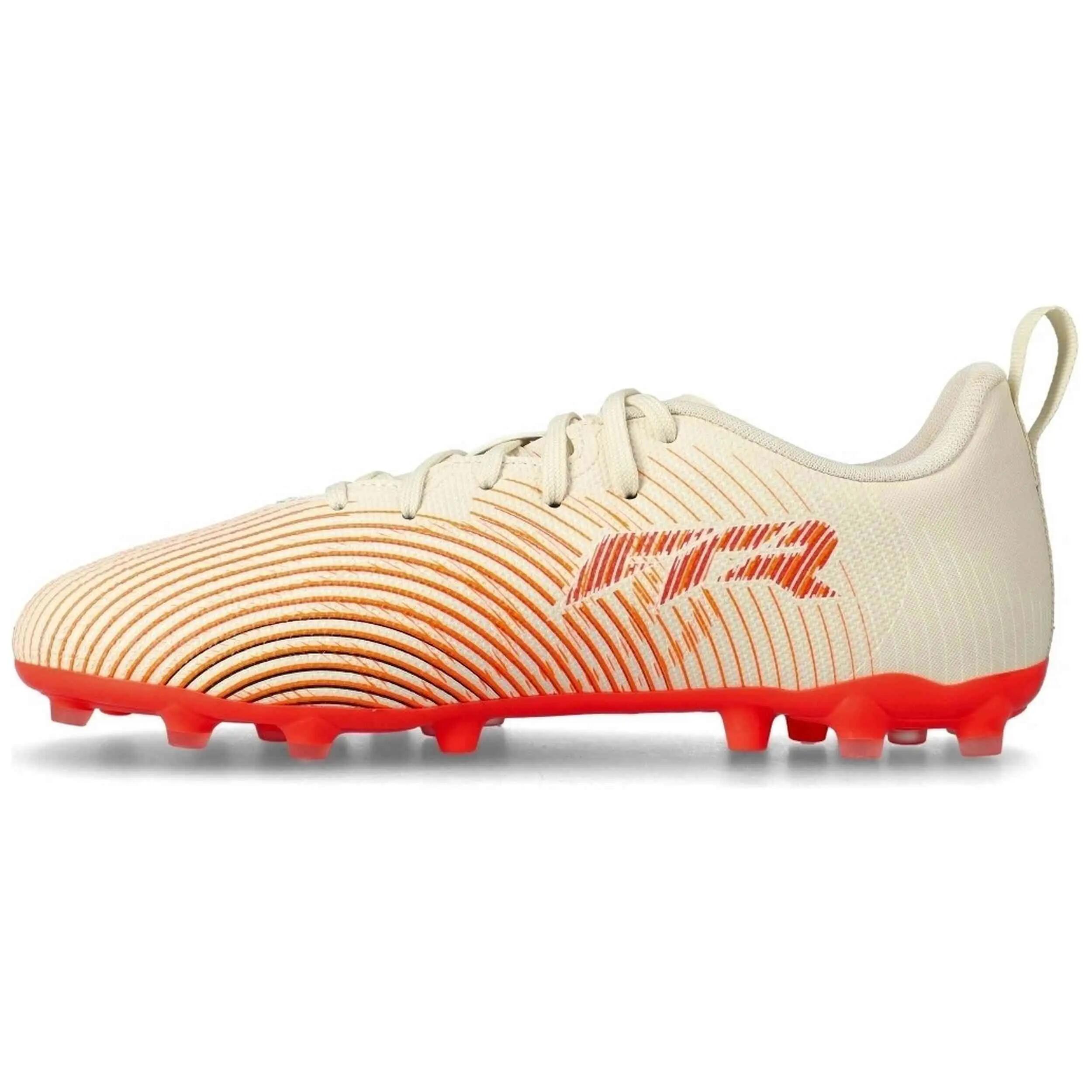 Voetbalschoenen Puma model Future 9 Play MG voor unisex jongens 2/5