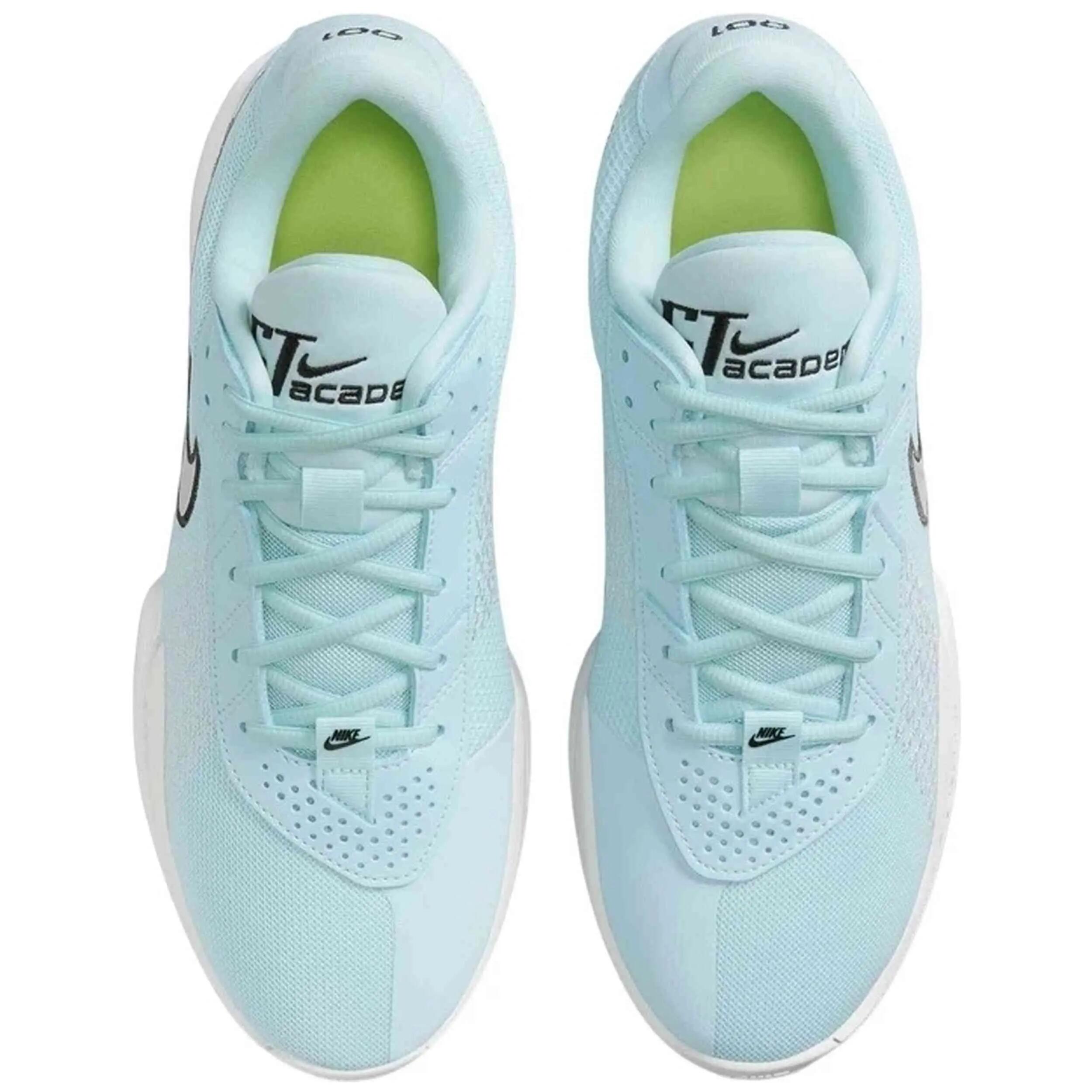 Basketballschuhe Nike Modell Nike Air Zoom G.T. Cut Academy "Glacier für männer 3/5