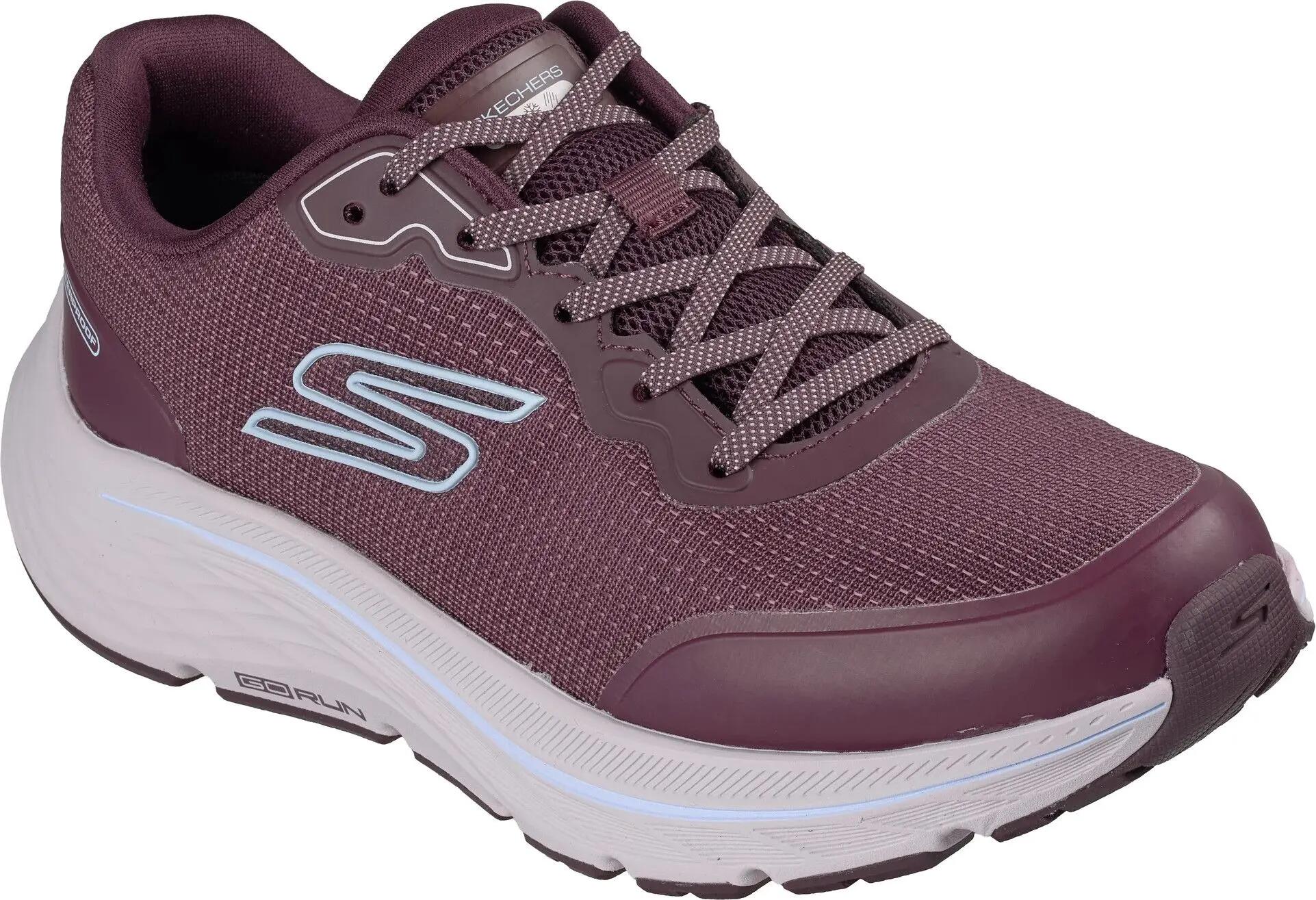 Scarpe da corsa Skechers Waterproof Go Run Consistent 3 Streamhaven Bordeaux da 5/5