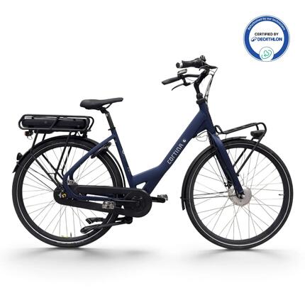 Tweedehands - Elektrische fiets - Cortina E-Common N7
