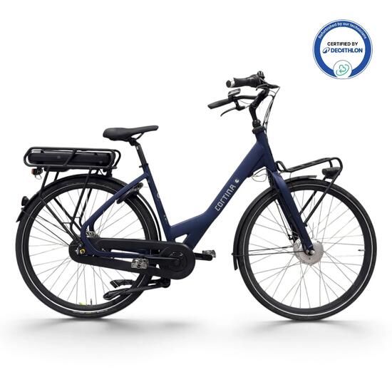 Tweedehands - Elektrische fiets - Cortina E-Common N7