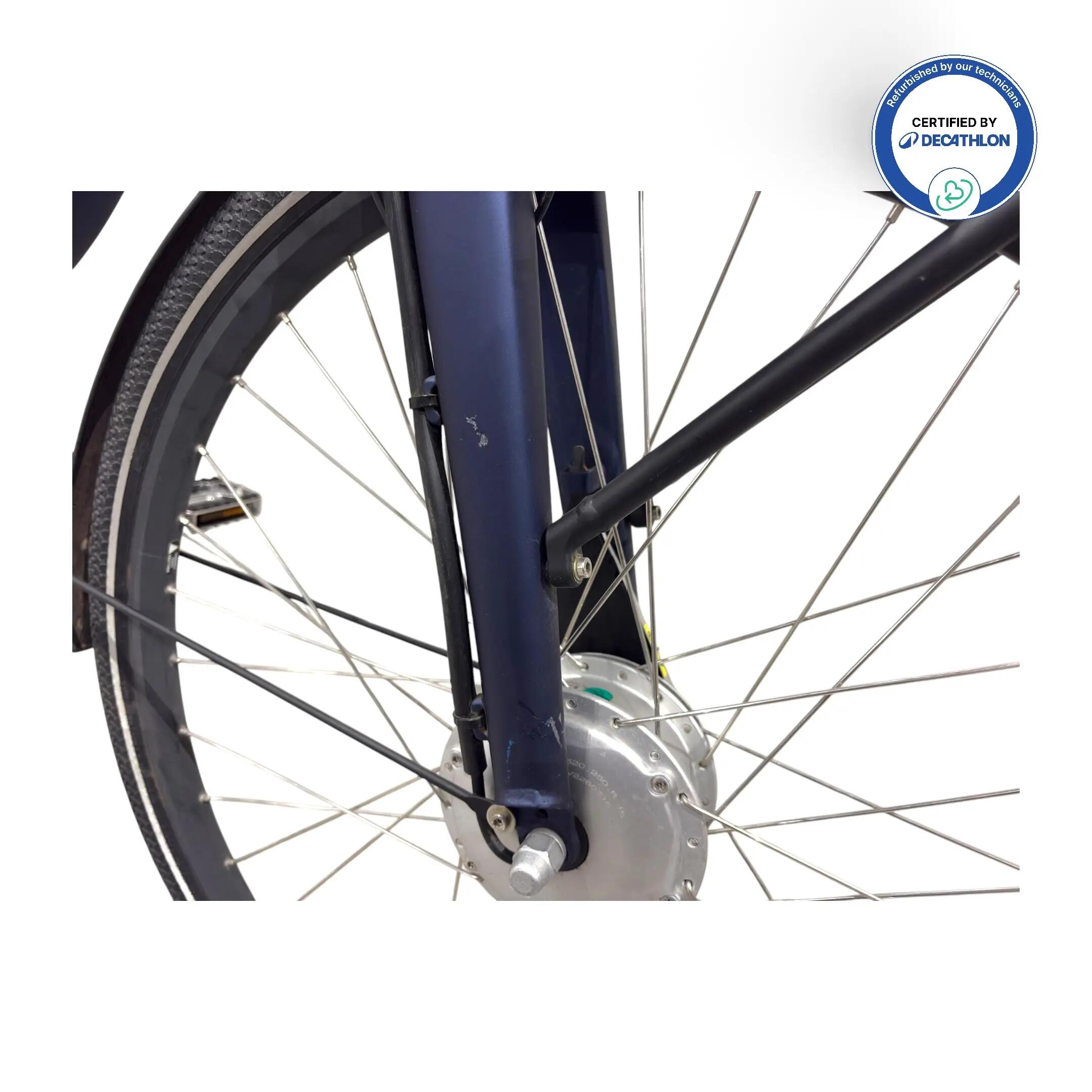 Seconde vie - Vélo électrique - Cortina E-Common N7 6/6