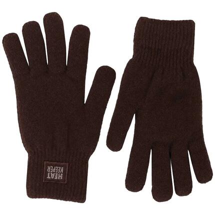Thermohandschuhe Damen Off White