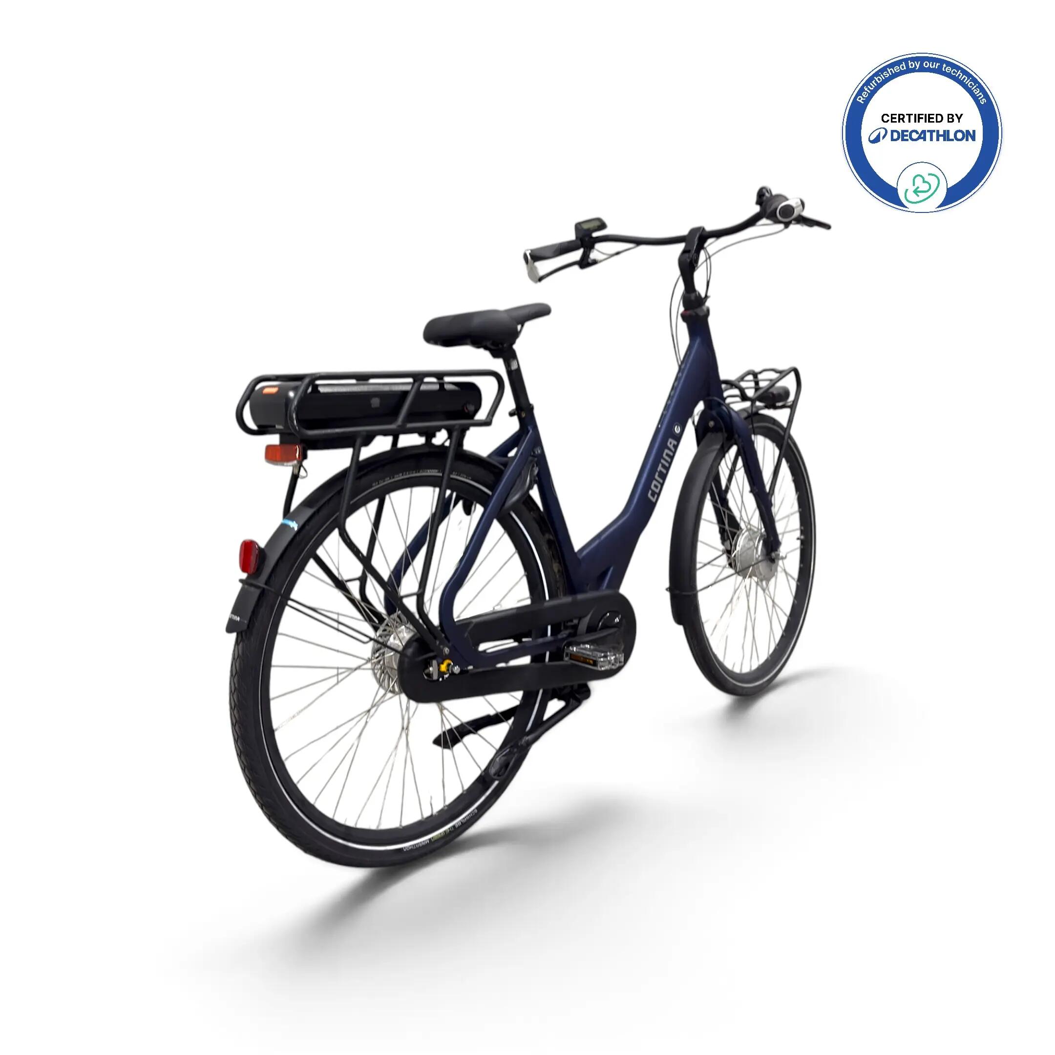 Seconde vie - Vélo électrique - Cortina E-Common N7 3/6