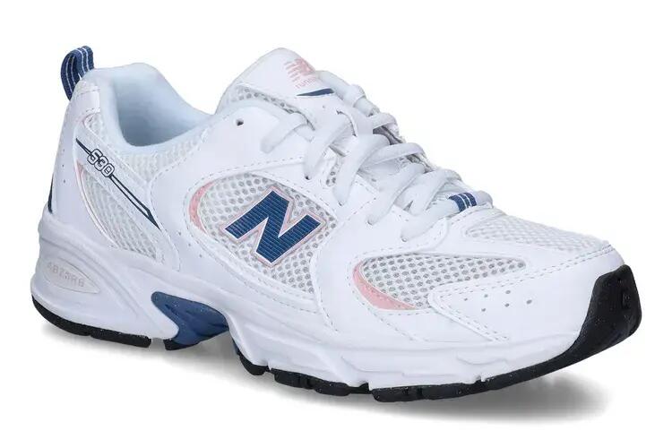 New Balance 530 White Blue Pink (GS) 1/2