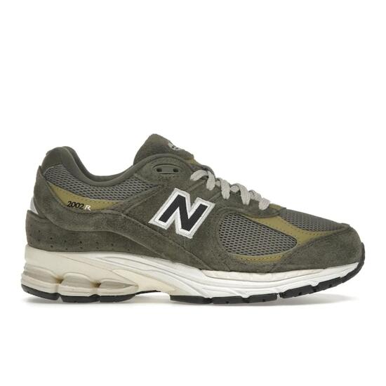New Balance 2002R Zalando Exclusive Olive