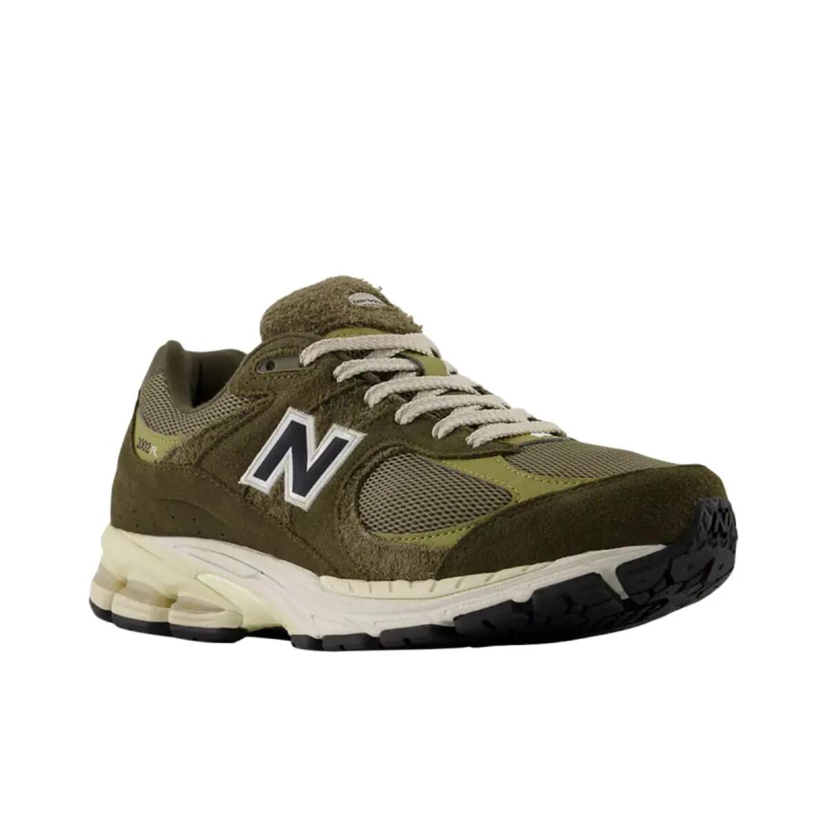 New Balance 2002R Zalando Exclusive Olive 5/5