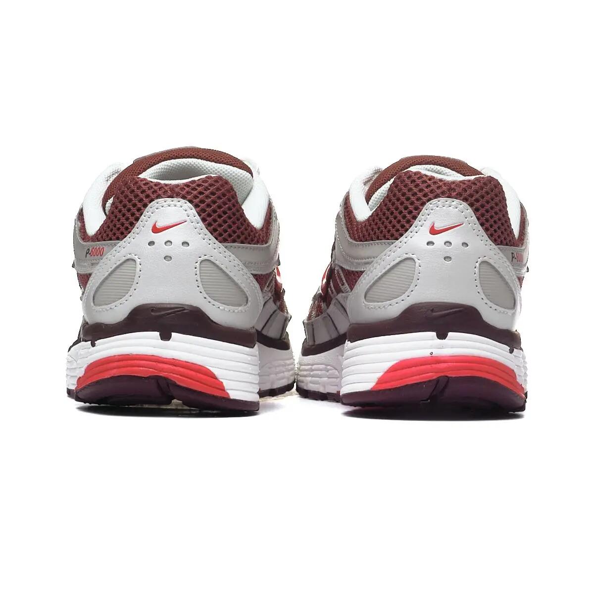 Buty Nike P-6000 Białe/Czerwone 6/6