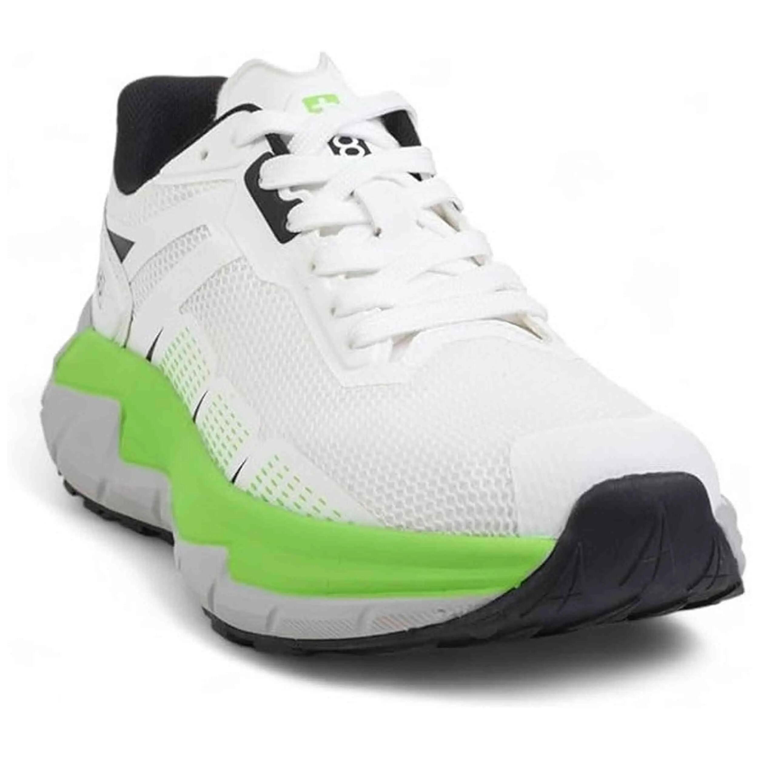 Scarpe da trekking 8000 modello TERUL BLANCO per uomini 3/3
