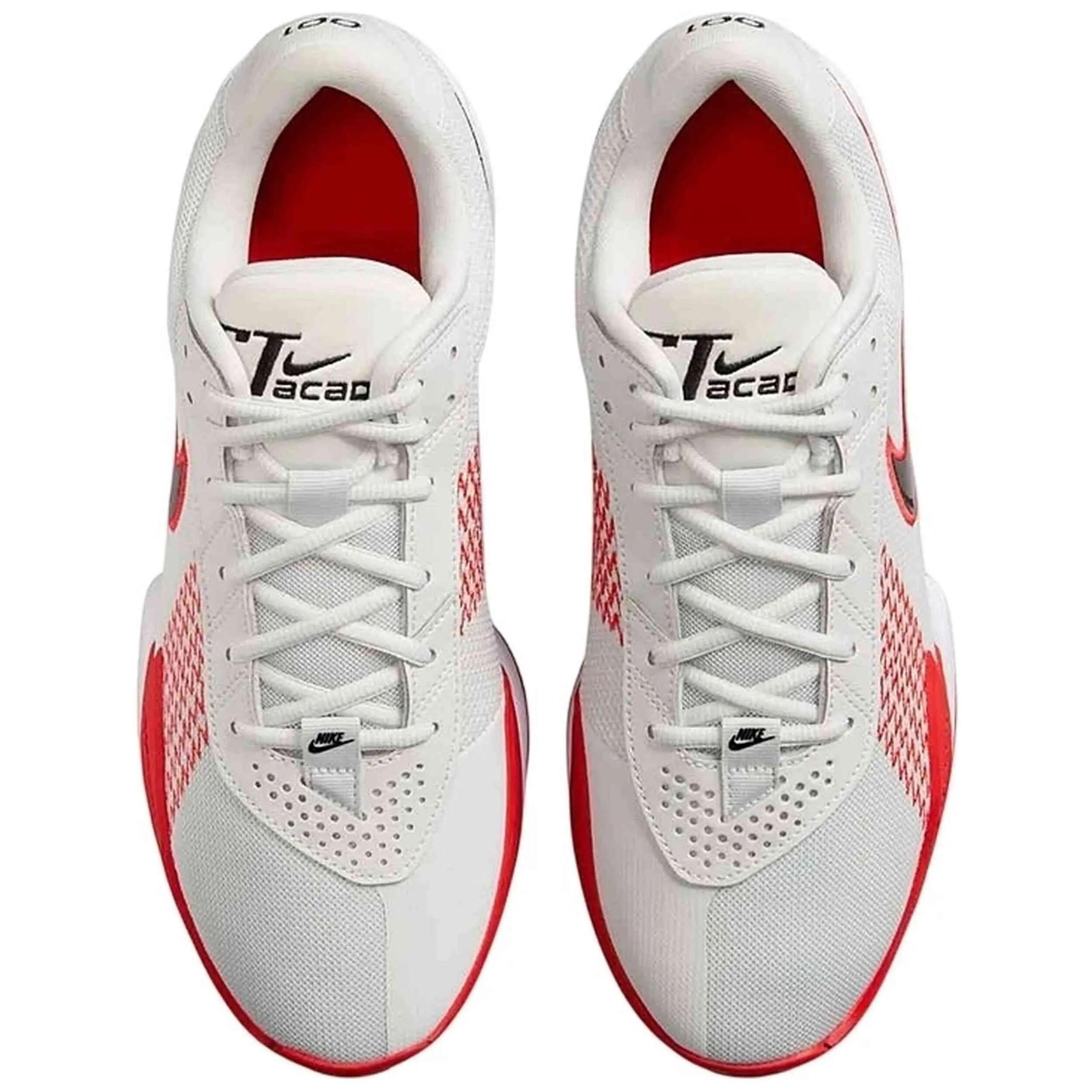 Basketbalschoenen Nike model Nike Air Zoom G.T. Cut Academy "Photon voor mannen 3/5