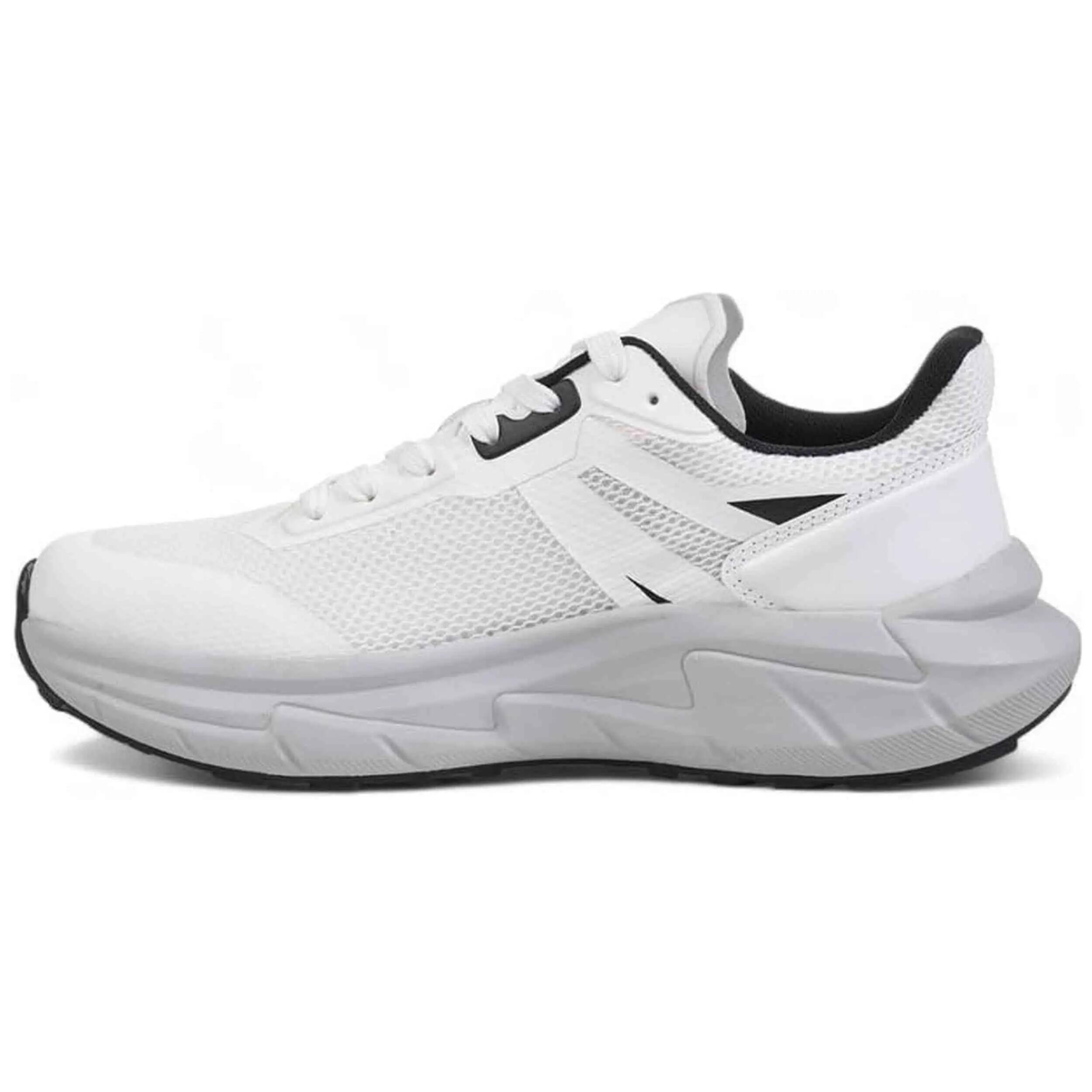 Scarpe da trekking 8000 modello TERUL BLANCO per uomini 2/3