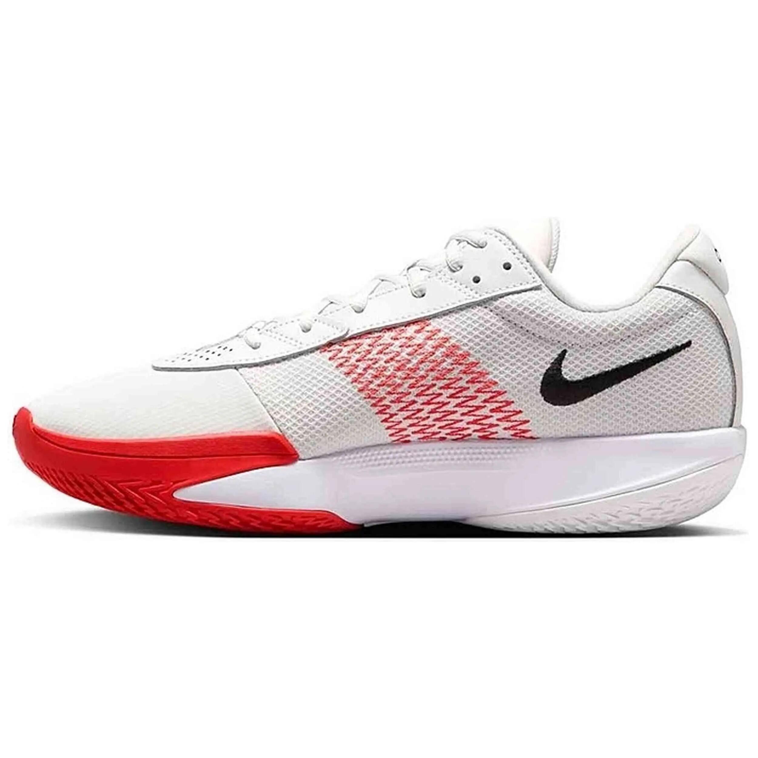 Nike GT Cut Academy Photon Dust Light Crimson White Black — foto 2