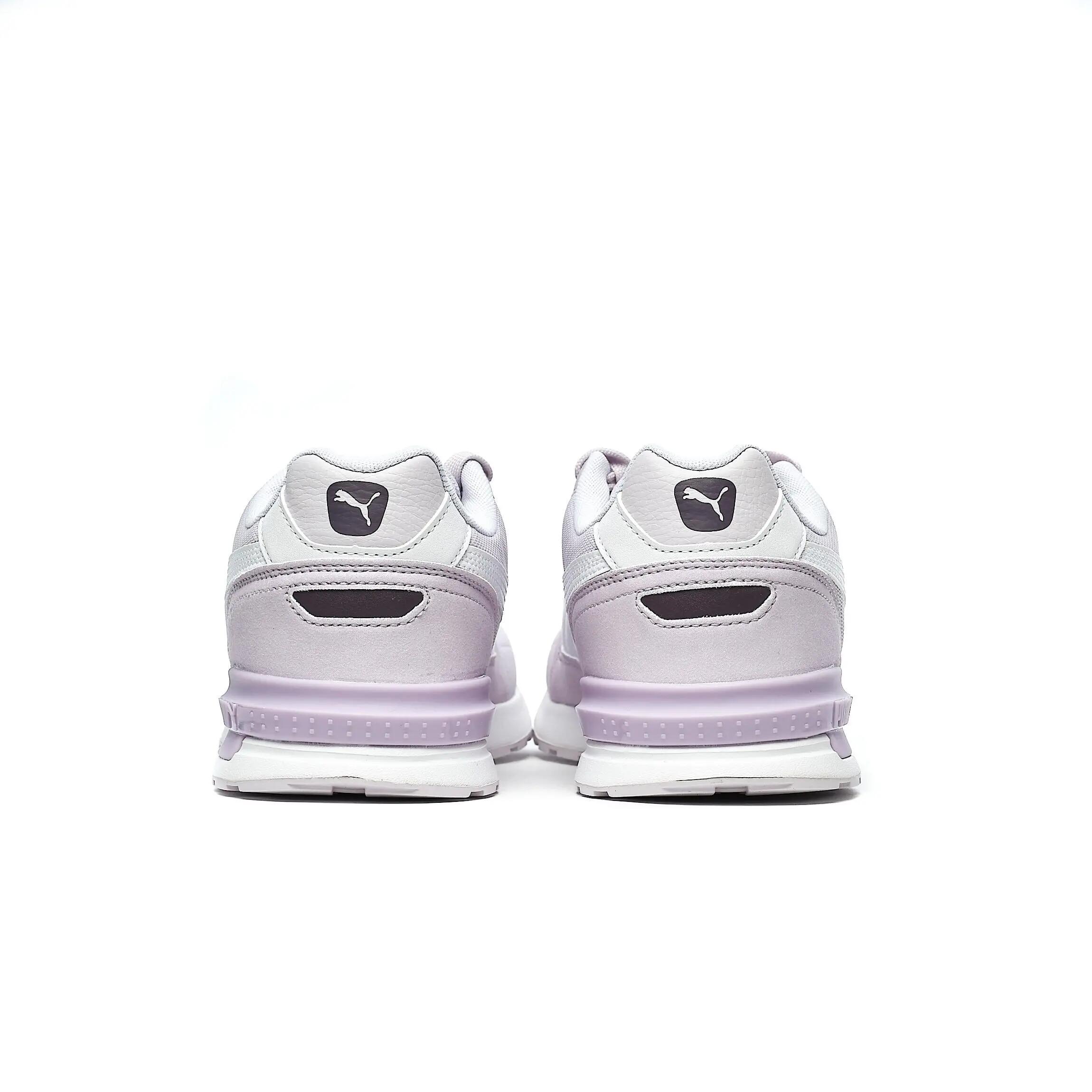 Zapatos PUMA Graviton Color Lavanda/Blanco 6/10
